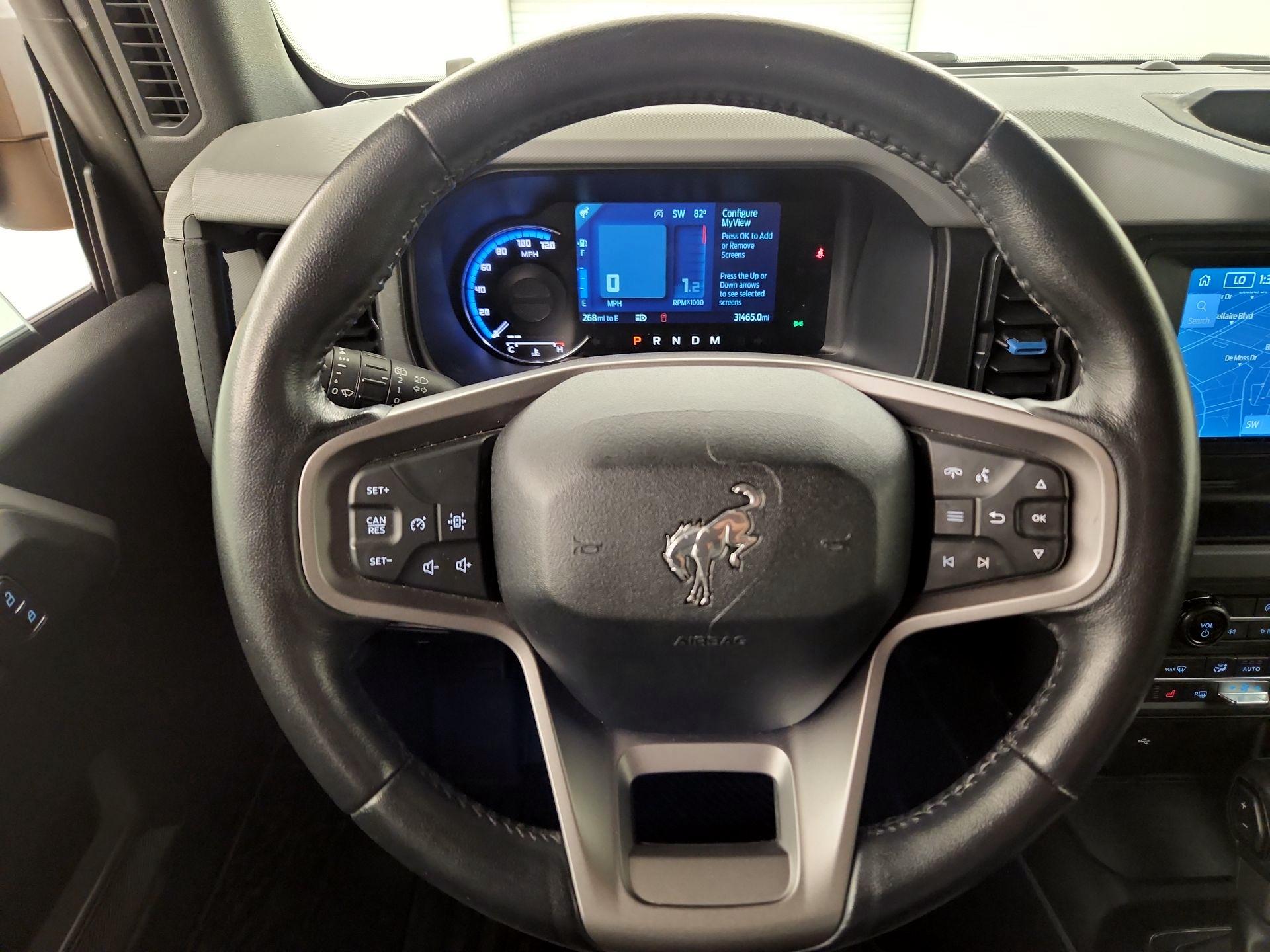 Thumbnail: 2022 Ford Bronco - 10