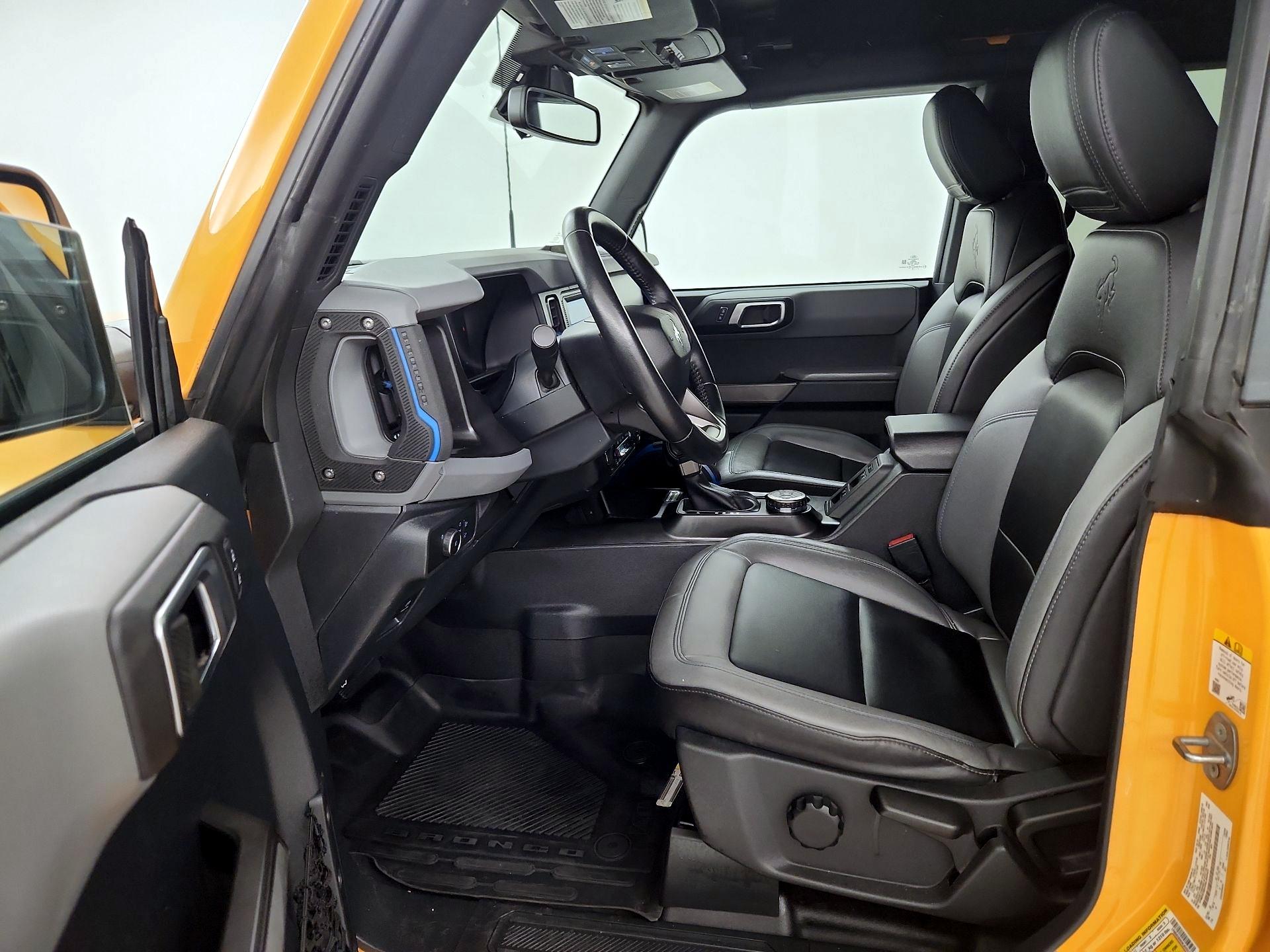 Thumbnail: 2022 Ford Bronco - 11