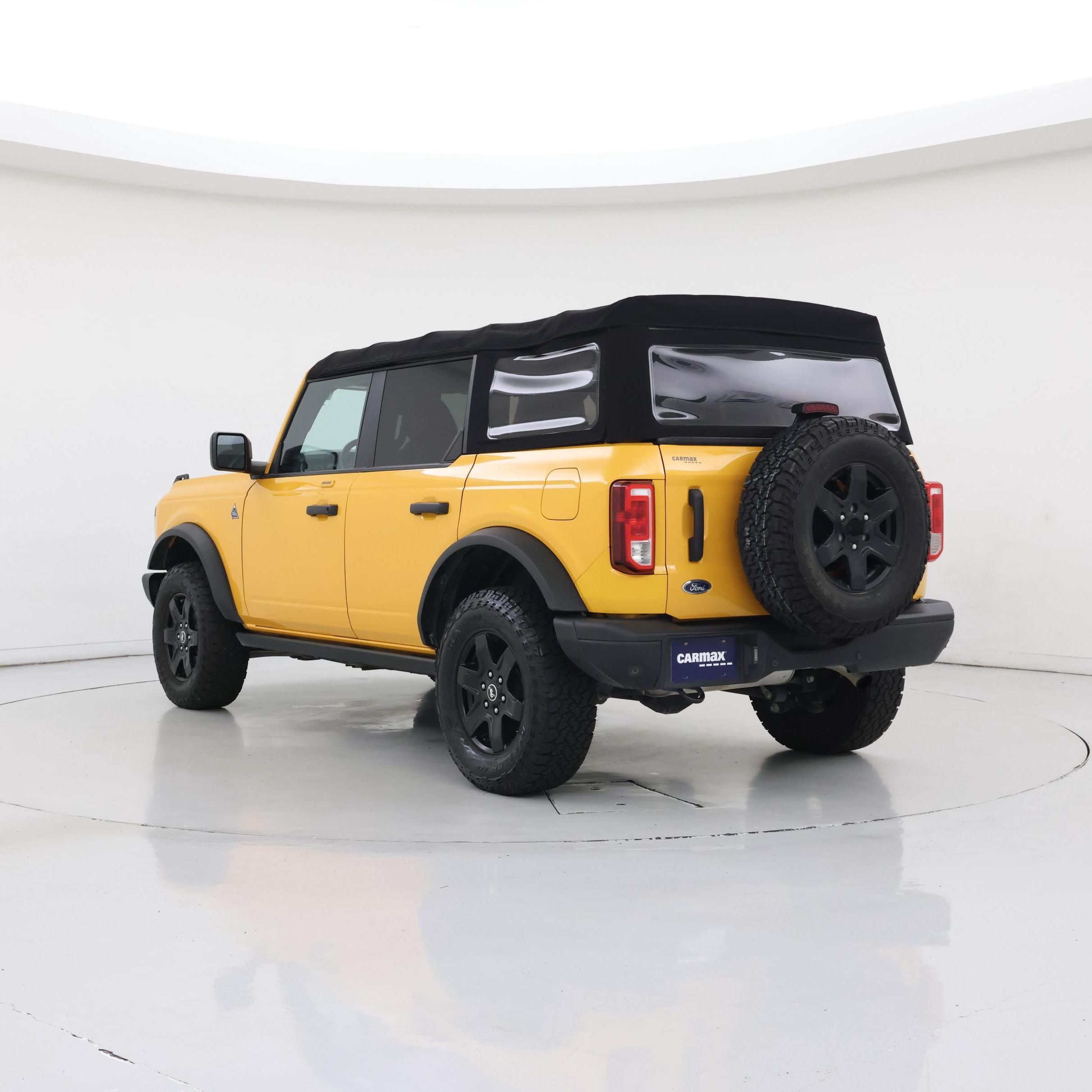 Thumbnail: 2022 Ford Bronco - 2