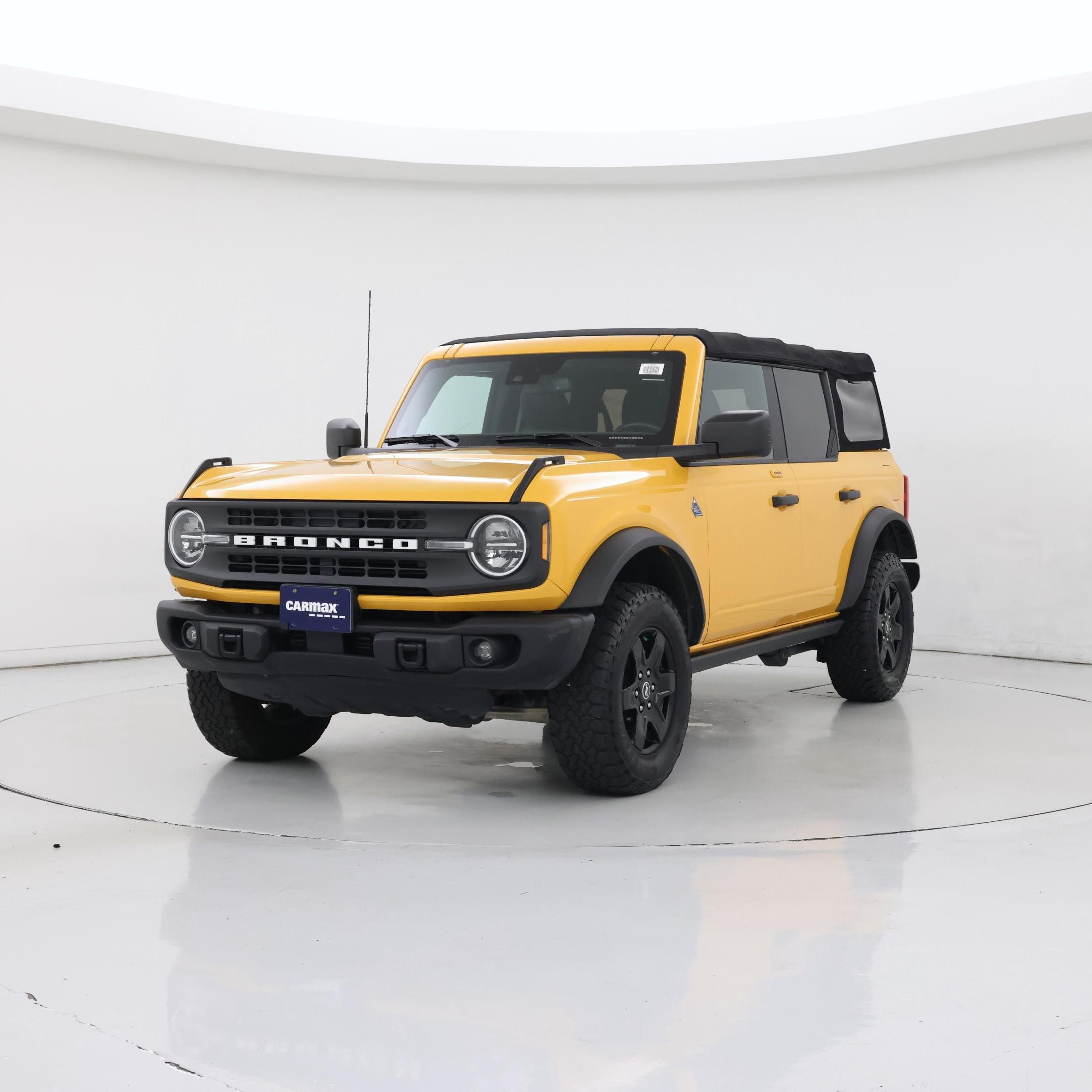 Thumbnail: 2022 Ford Bronco - 4