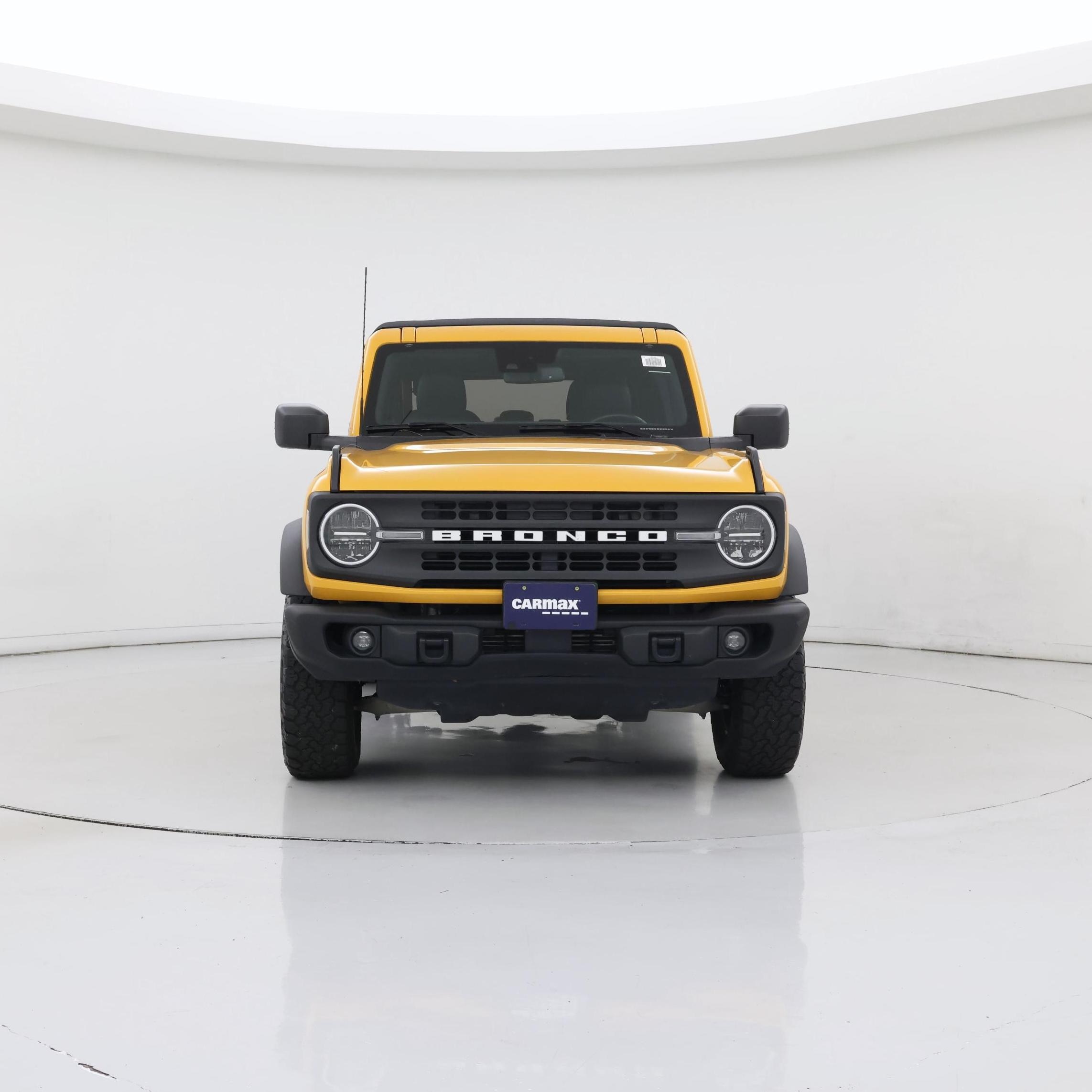 Thumbnail: 2022 Ford Bronco - 5