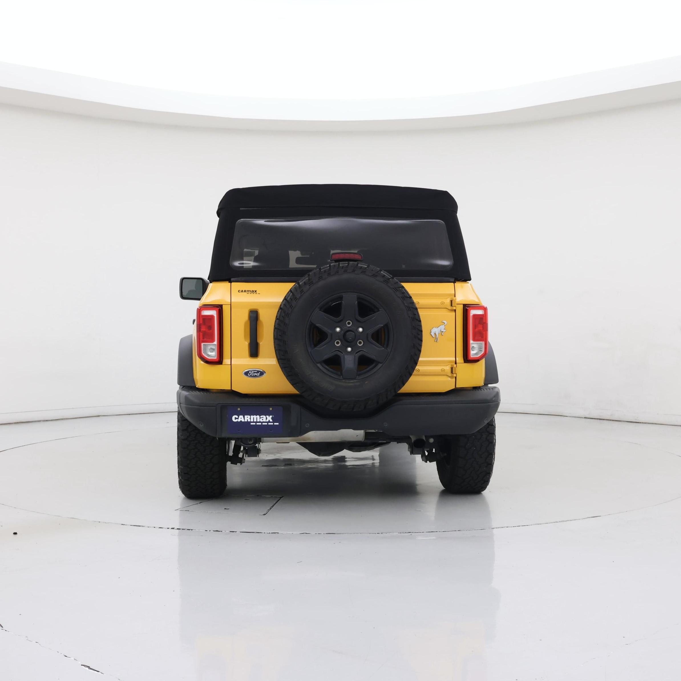 Thumbnail: 2022 Ford Bronco - 6