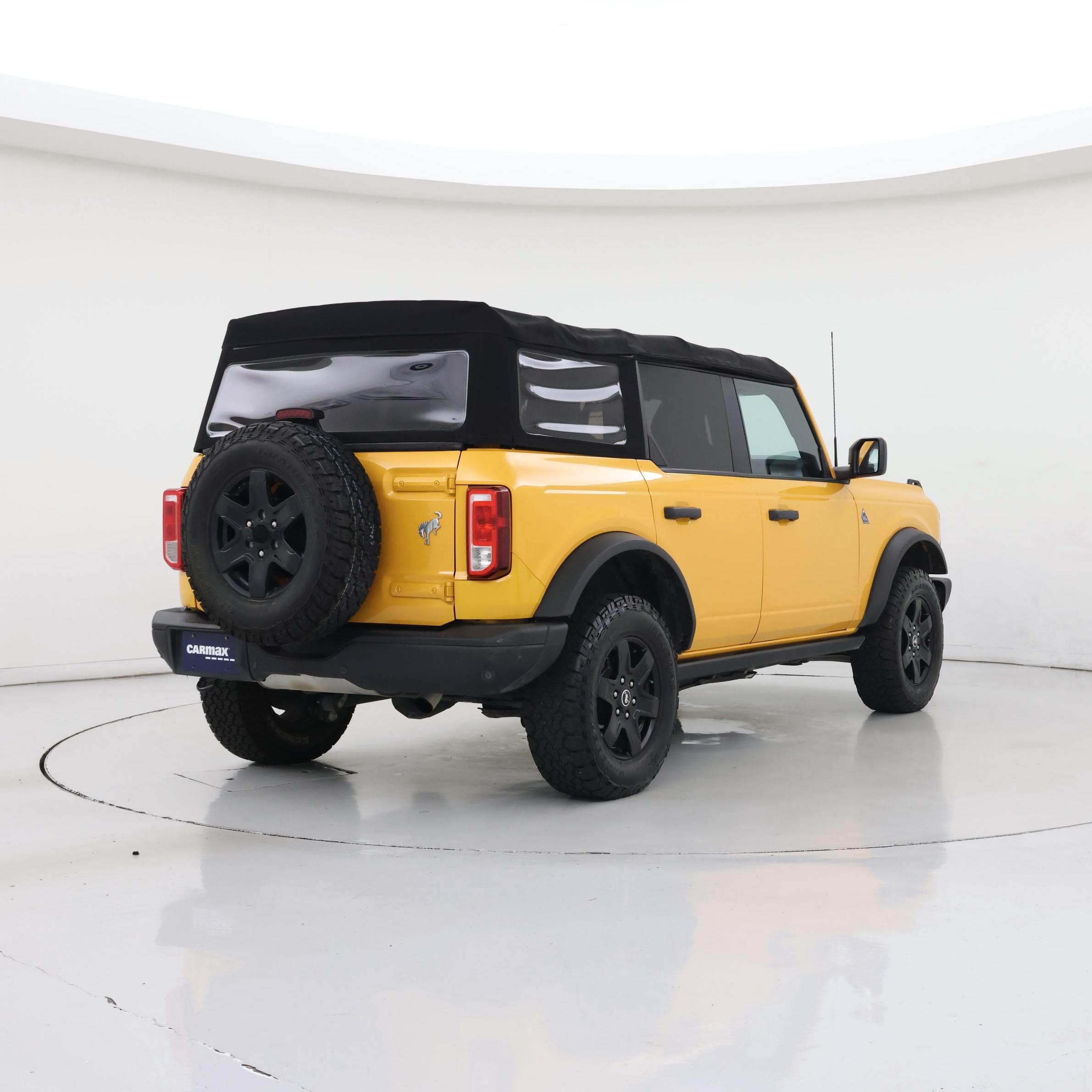 Thumbnail: 2022 Ford Bronco - 8