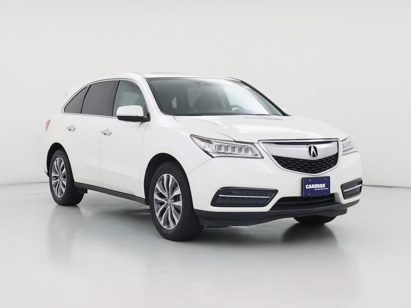 2014 Acura MDX  -
                  Houston, TX