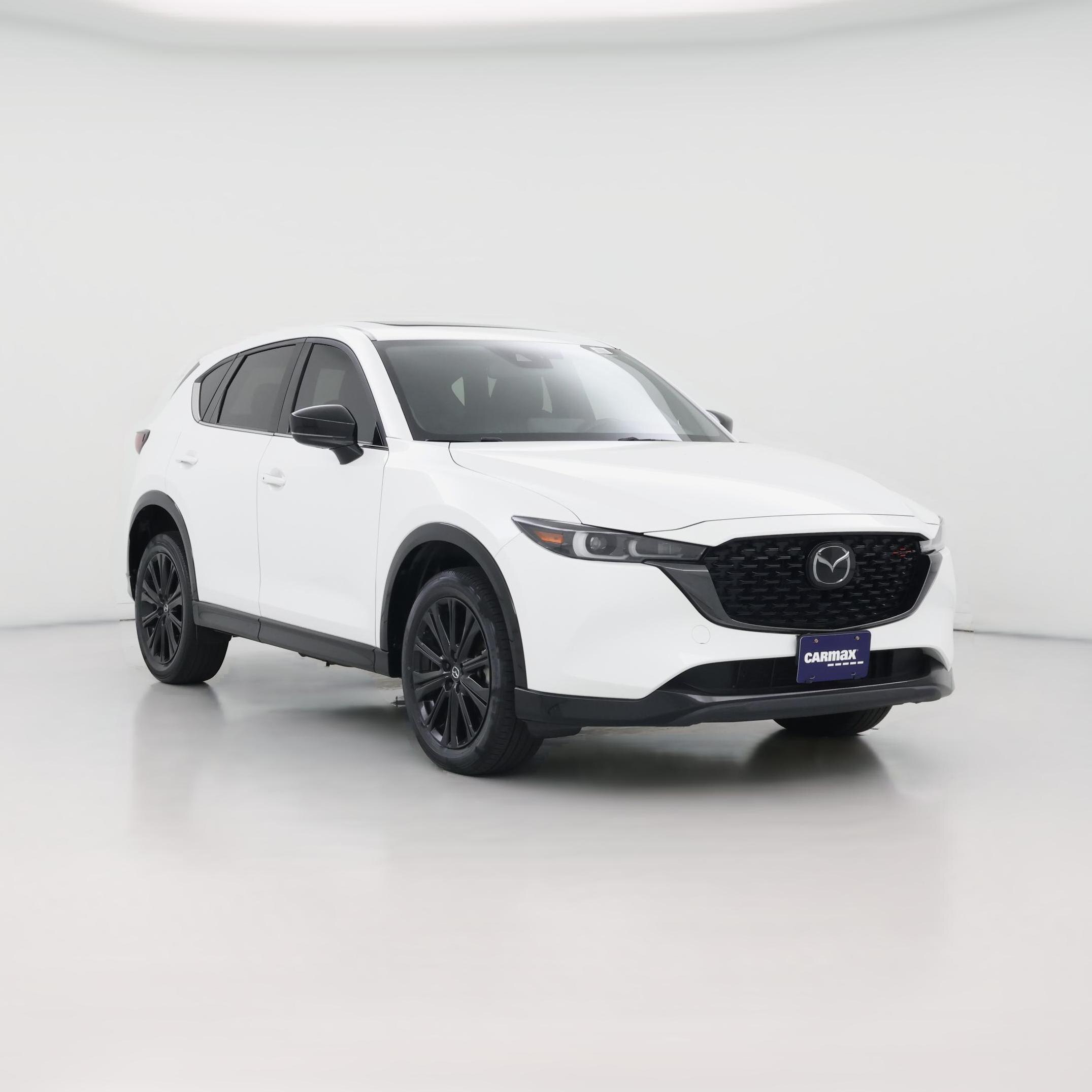 Thumbnail: 2022 Mazda CX-5 - 1