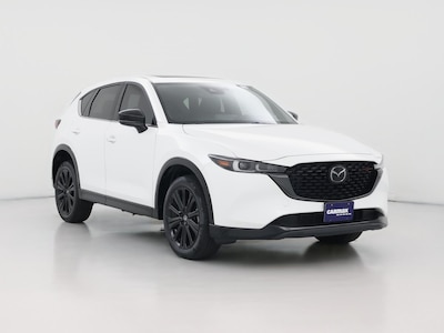 2022 Mazda CX-5 Turbo