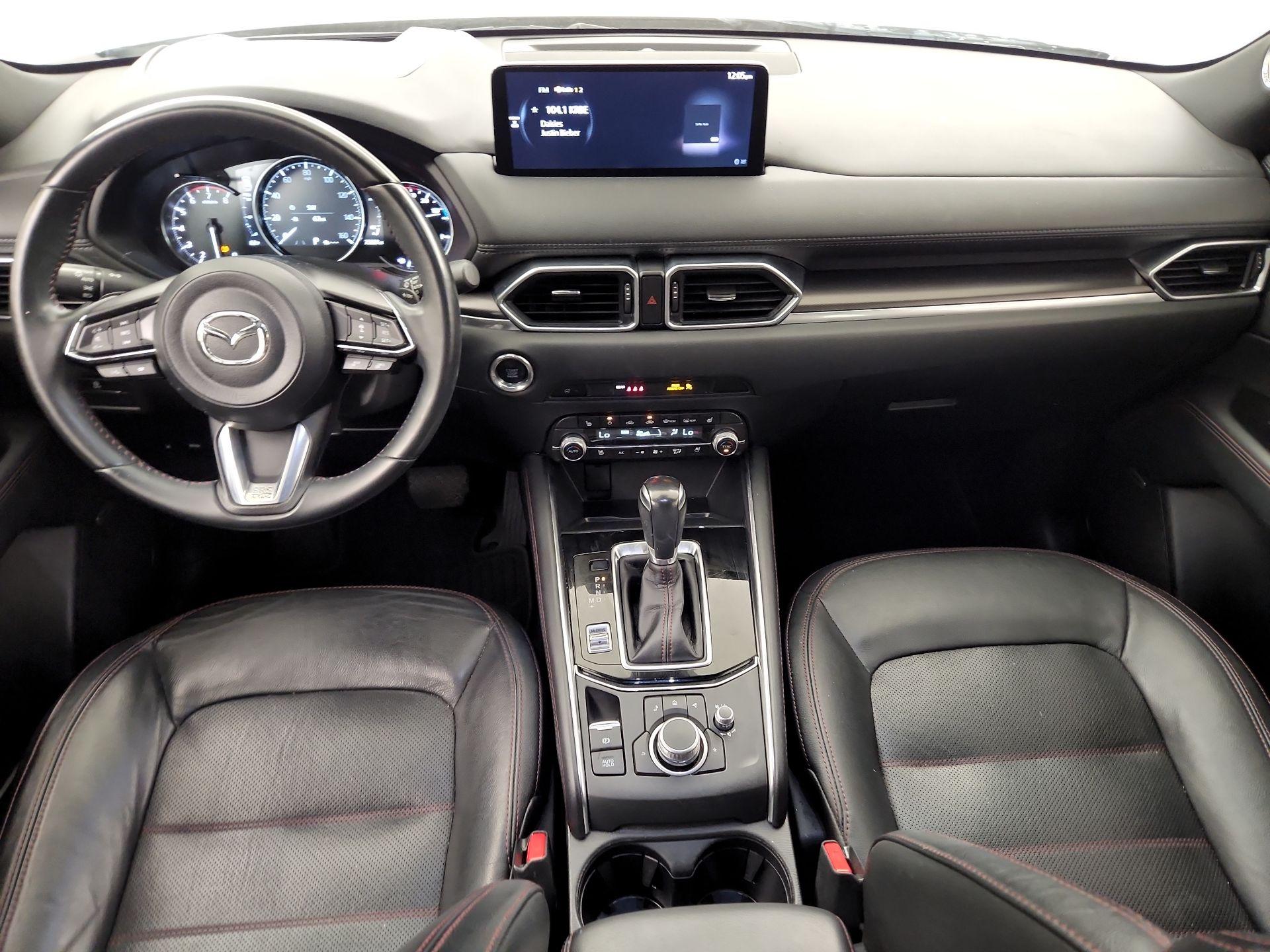 Thumbnail: 2022 Mazda CX-5 - 9