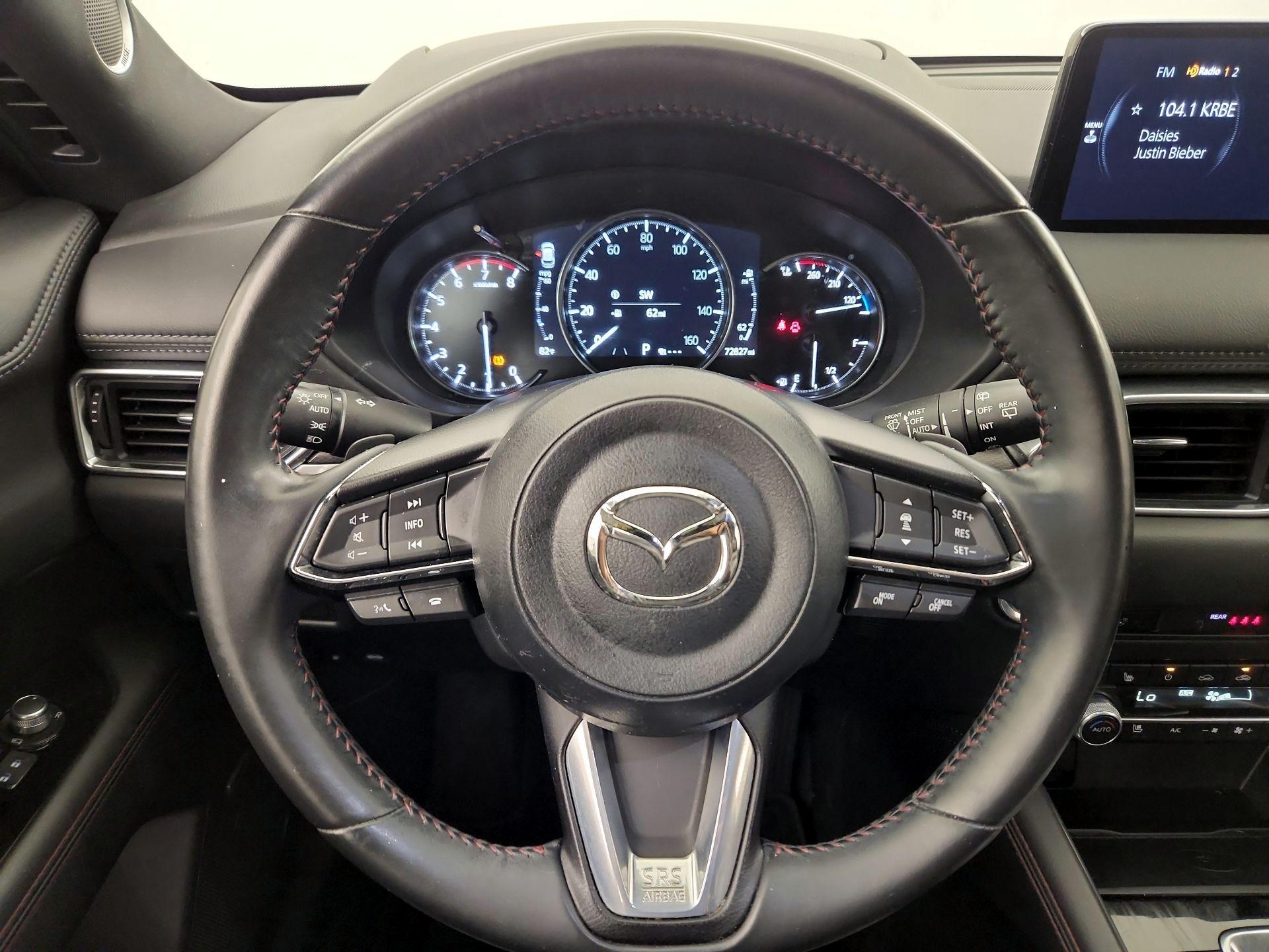 Thumbnail: 2022 Mazda CX-5 - 10