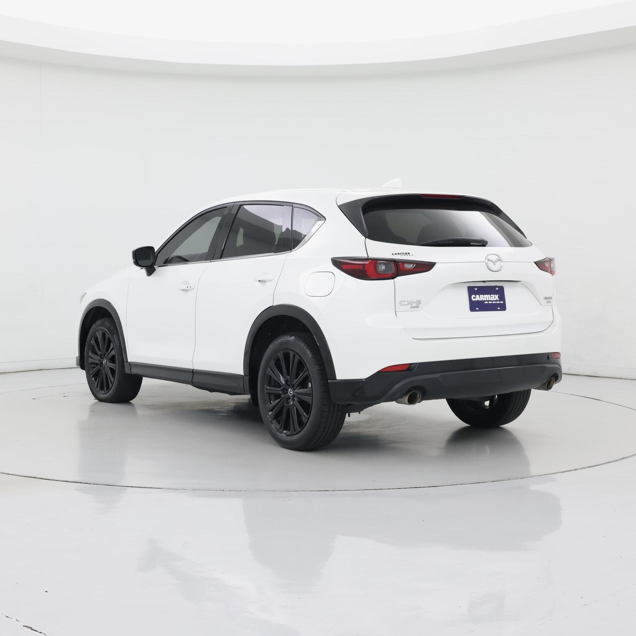 Thumbnail: 2022 Mazda CX-5 - 2