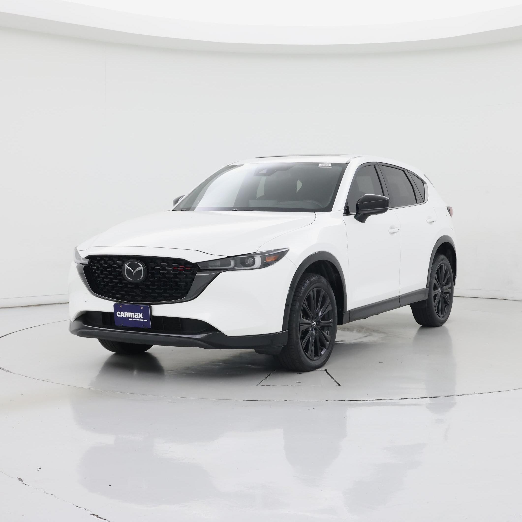 Thumbnail: 2022 Mazda CX-5 - 4