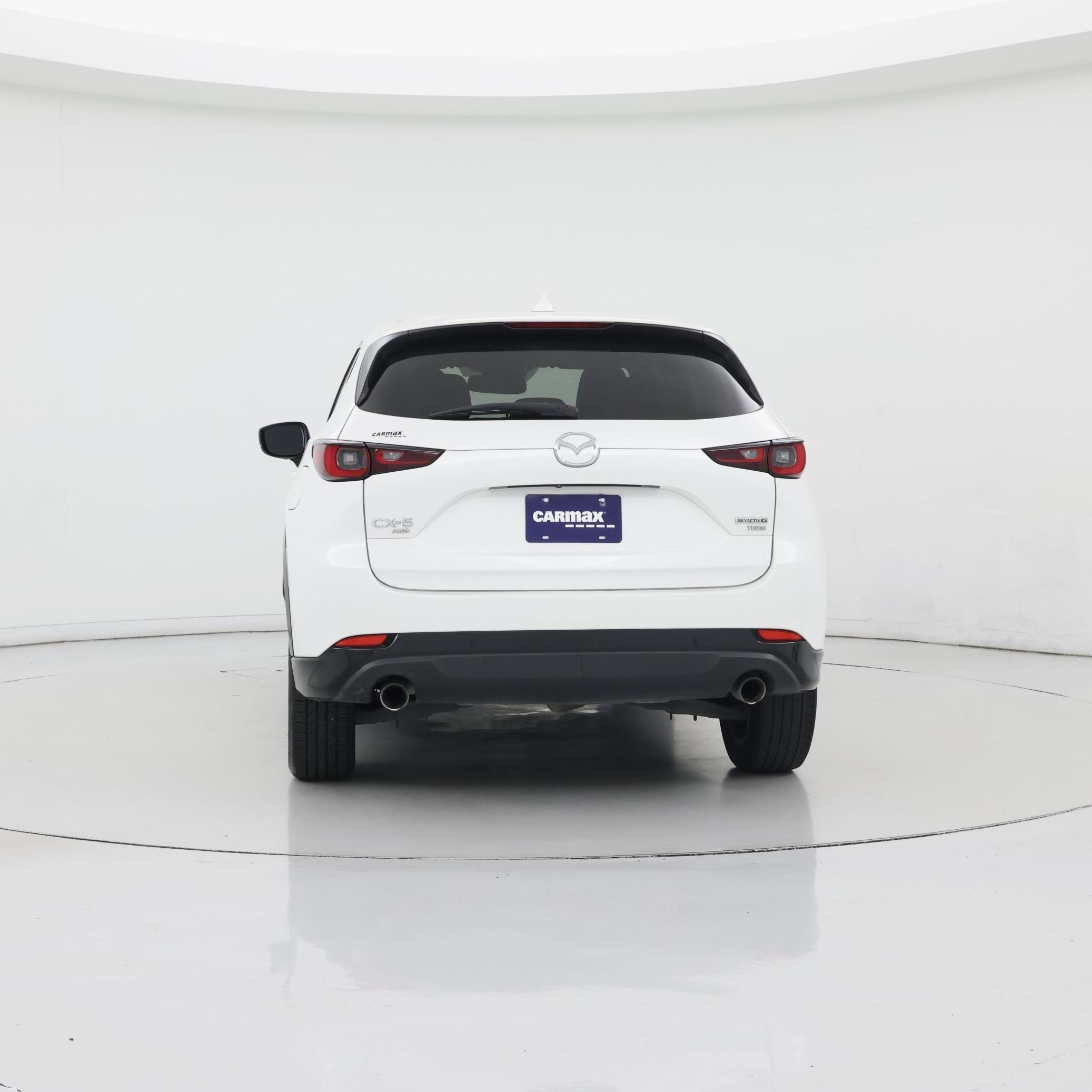 Thumbnail: 2022 Mazda CX-5 - 6