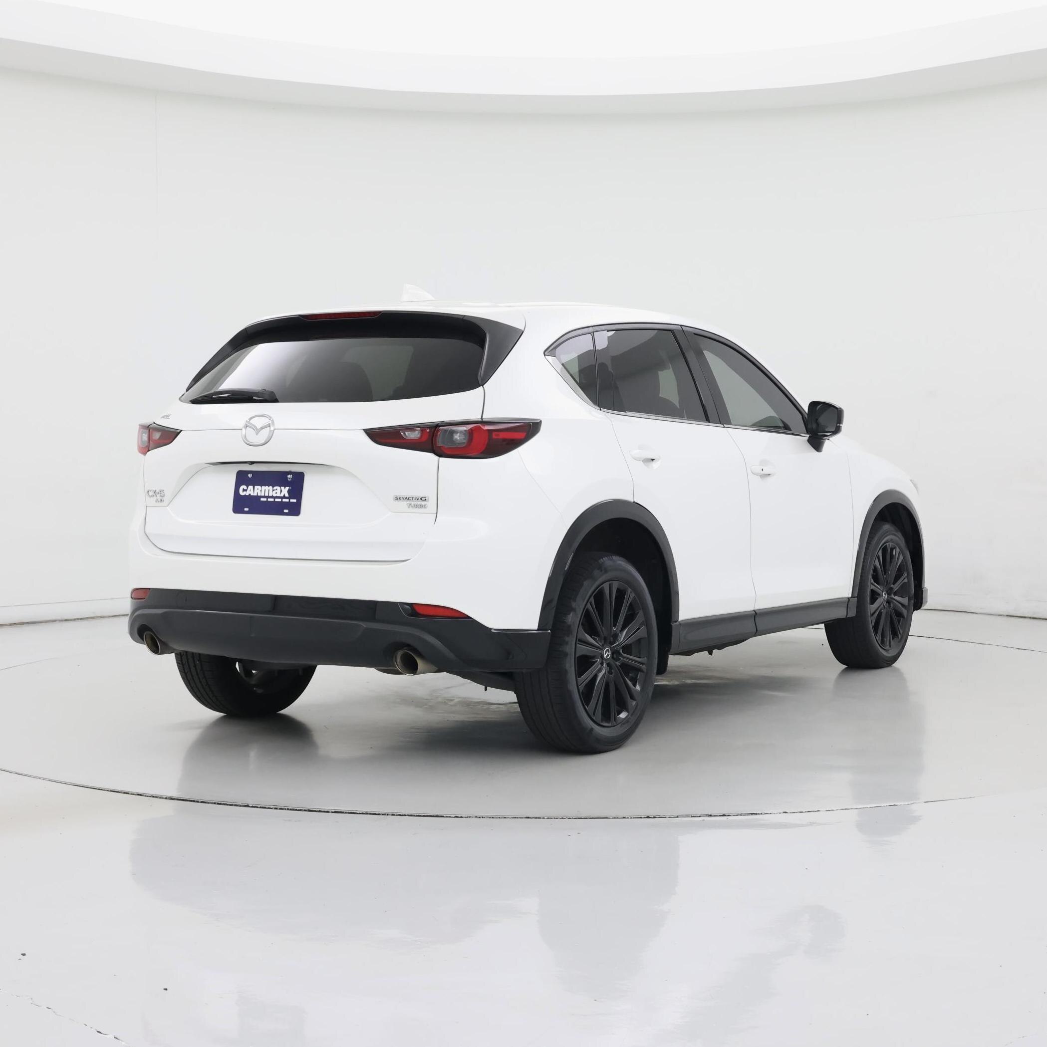 Thumbnail: 2022 Mazda CX-5 - 8