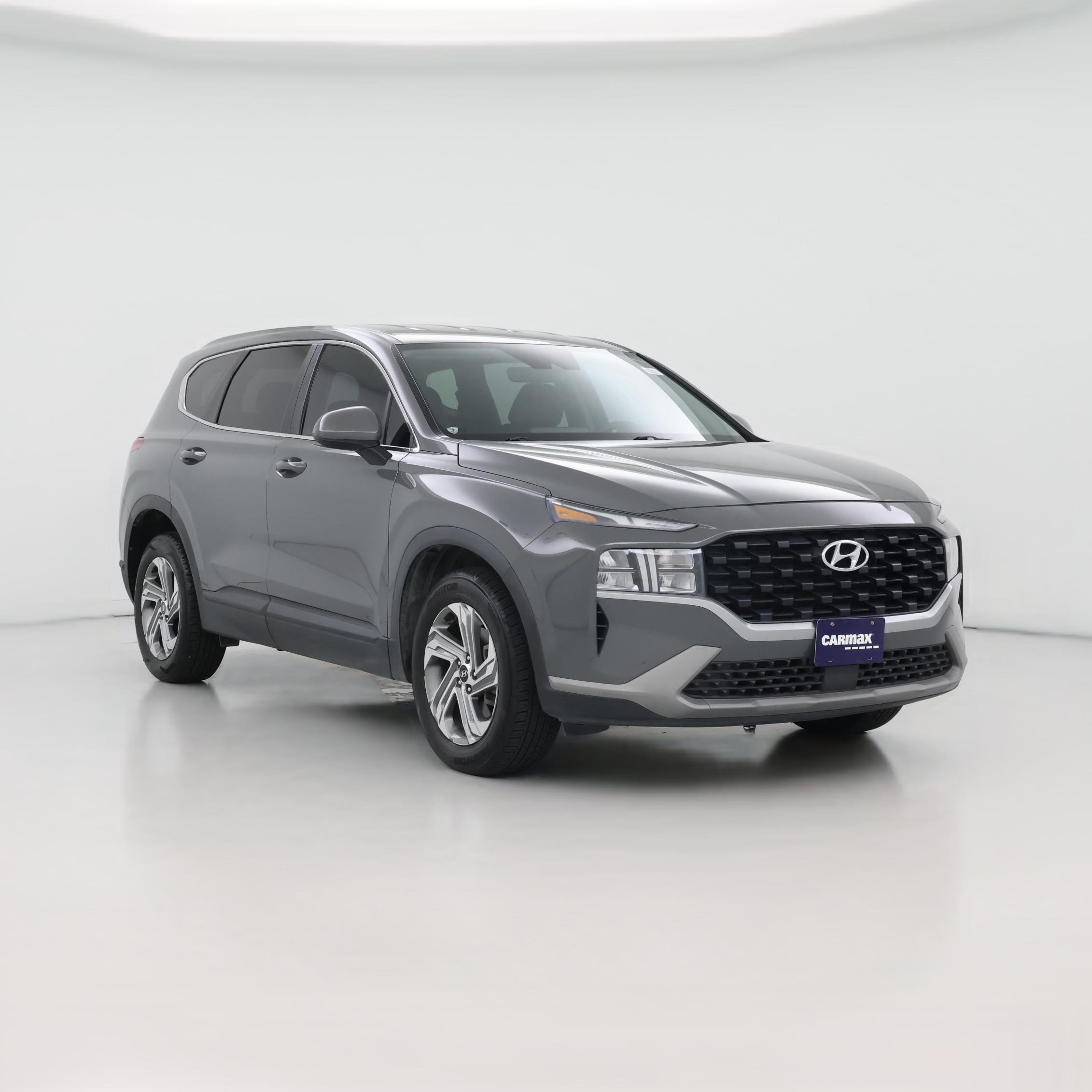 Thumbnail: 2021 Hyundai Santa Fe - 1