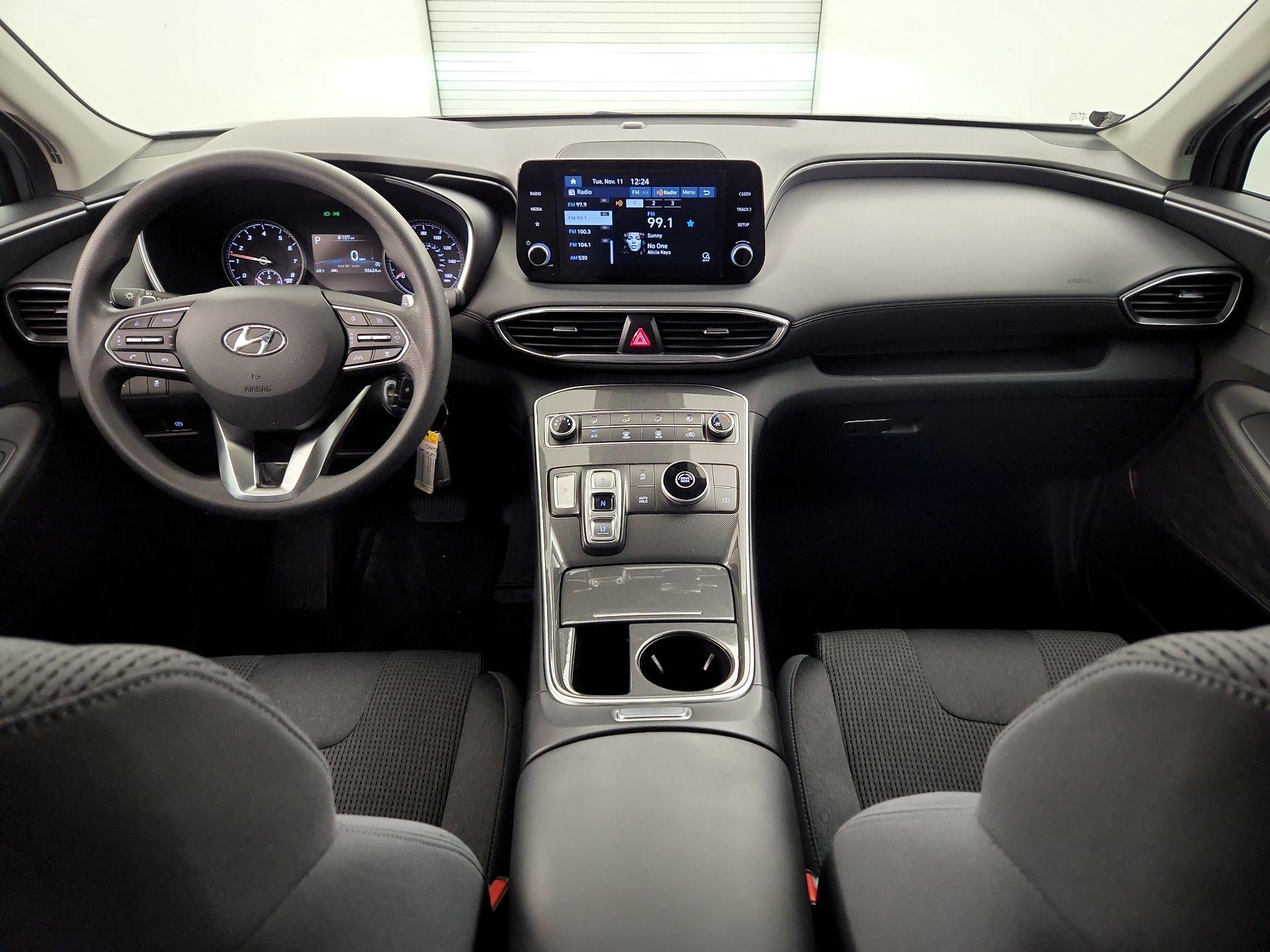 Thumbnail: 2021 Hyundai Santa Fe - 9