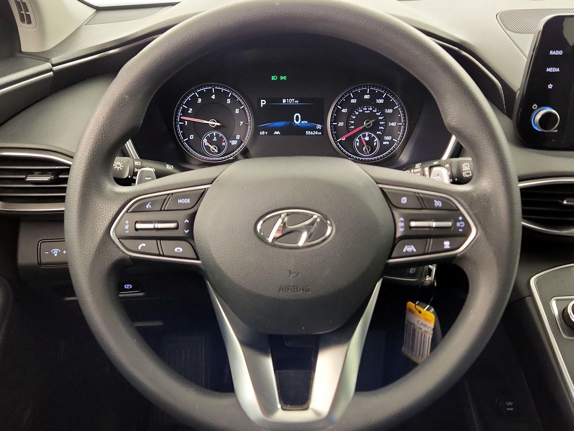 Thumbnail: 2021 Hyundai Santa Fe - 10