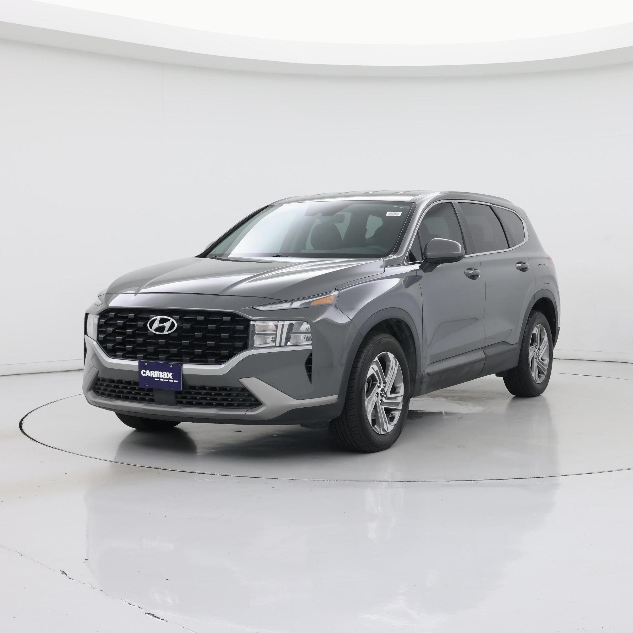 Thumbnail: 2021 Hyundai Santa Fe - 4