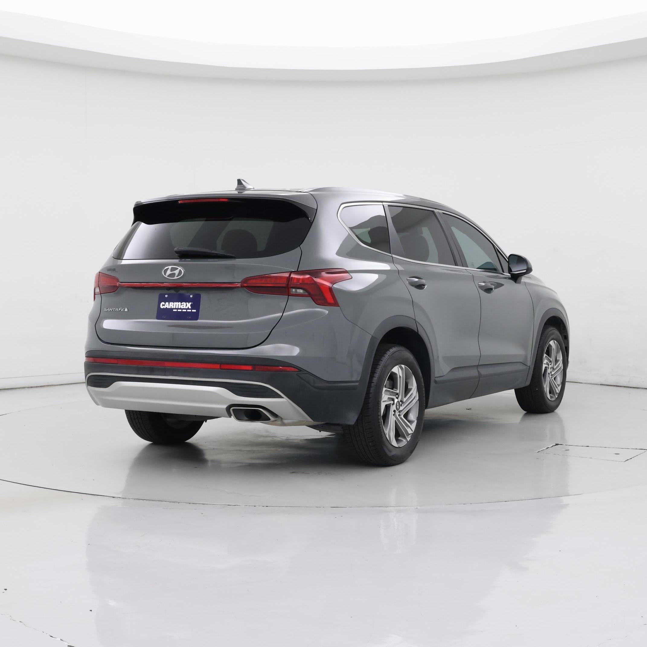 Thumbnail: 2021 Hyundai Santa Fe - 8