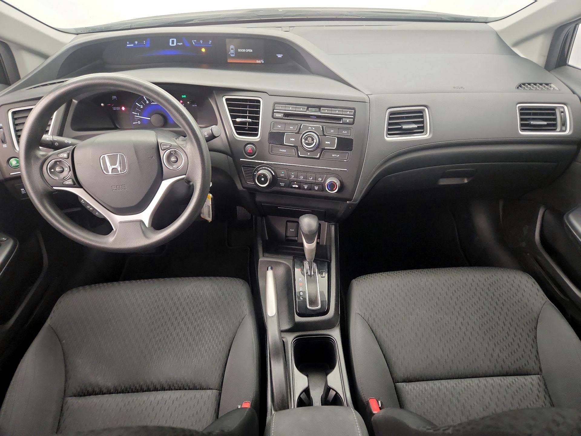 Thumbnail: 2014 Honda Civic - 9