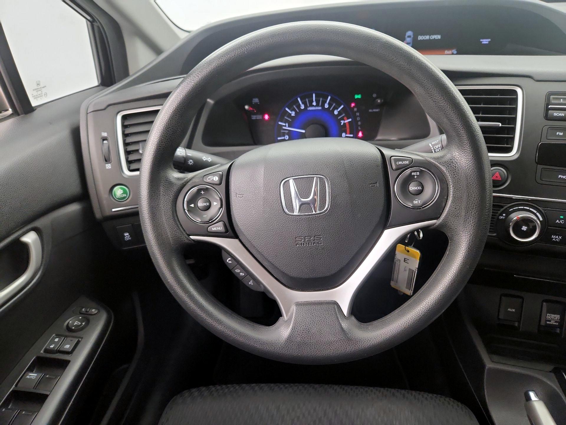Thumbnail: 2014 Honda Civic - 10