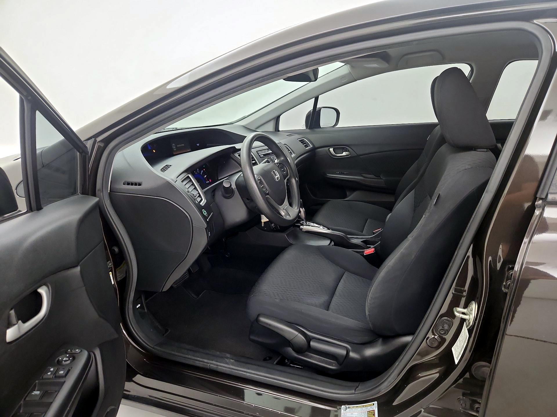 Thumbnail: 2014 Honda Civic - 11