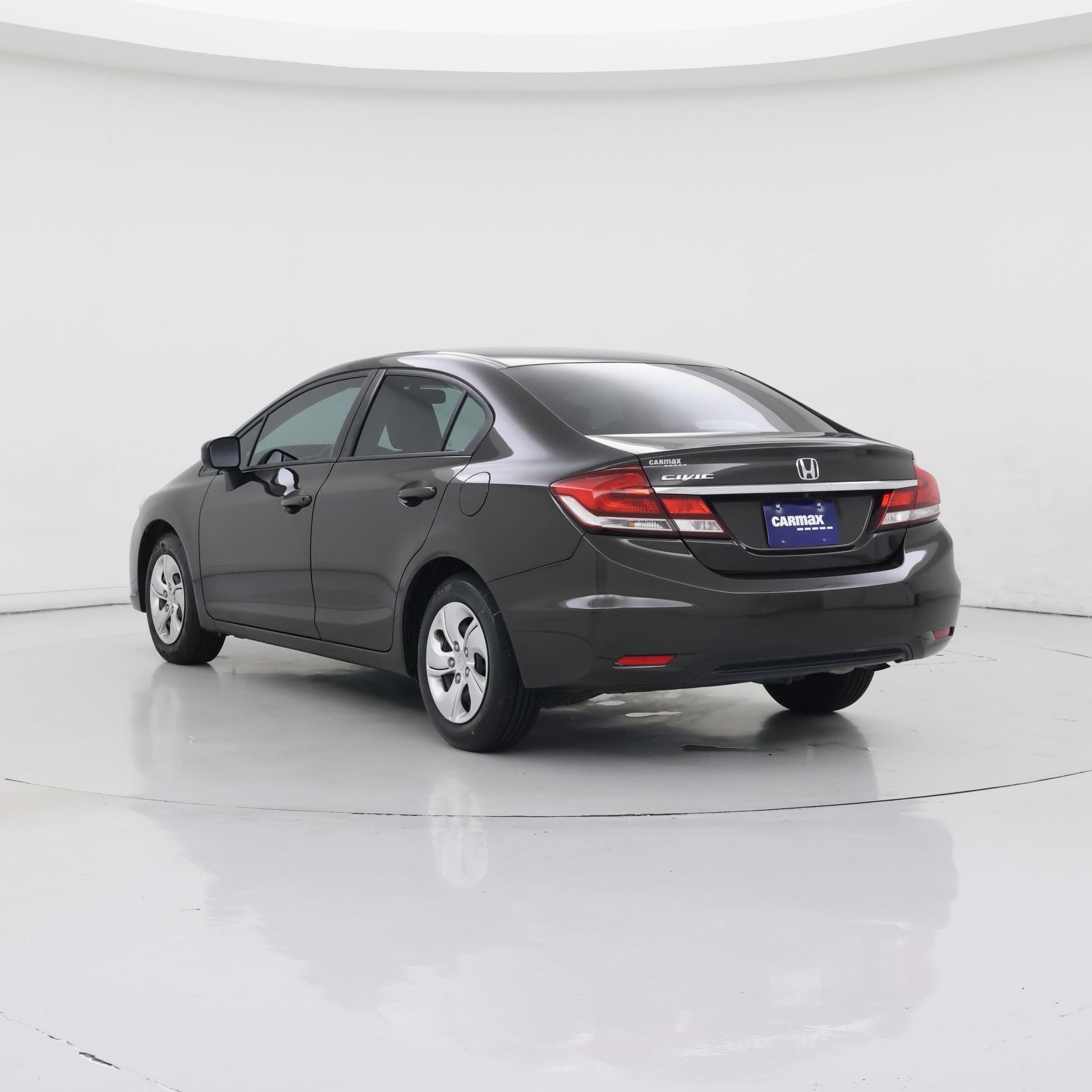 Thumbnail: 2014 Honda Civic - 2