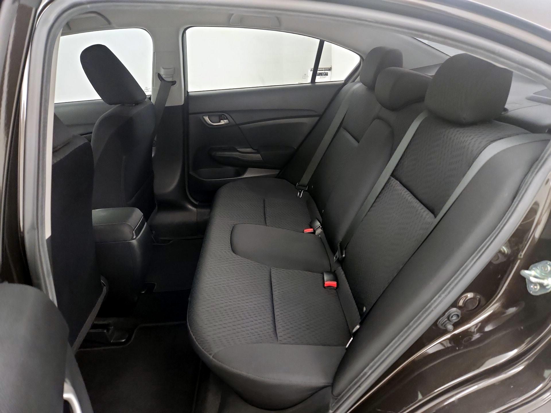 Thumbnail: 2014 Honda Civic - 19