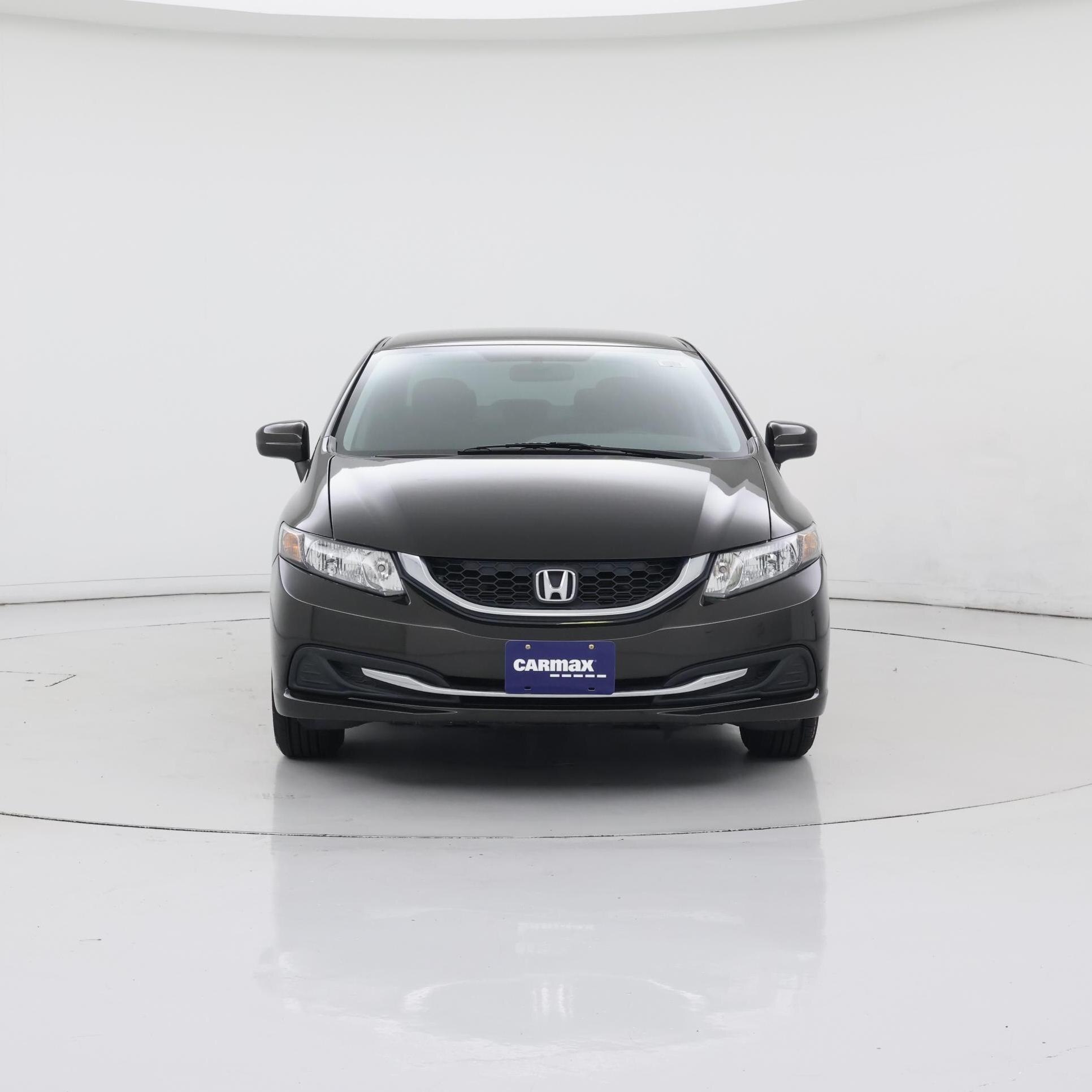 Thumbnail: 2014 Honda Civic - 5