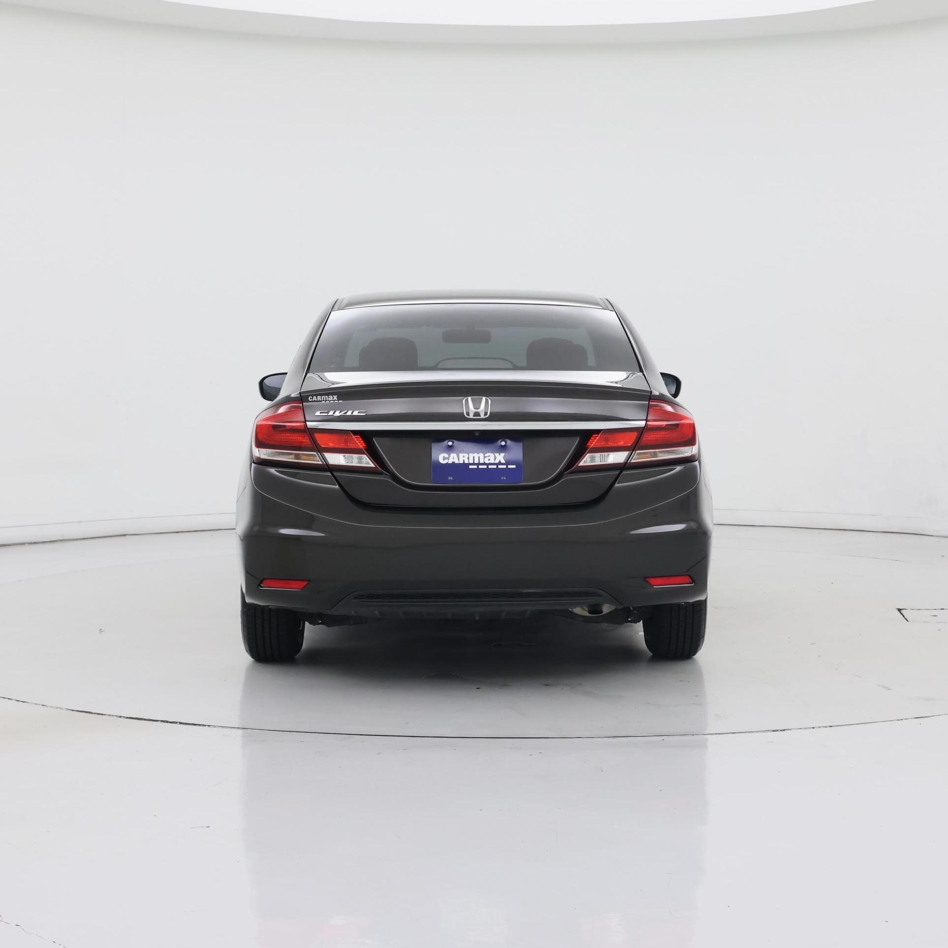 Thumbnail: 2014 Honda Civic - 6