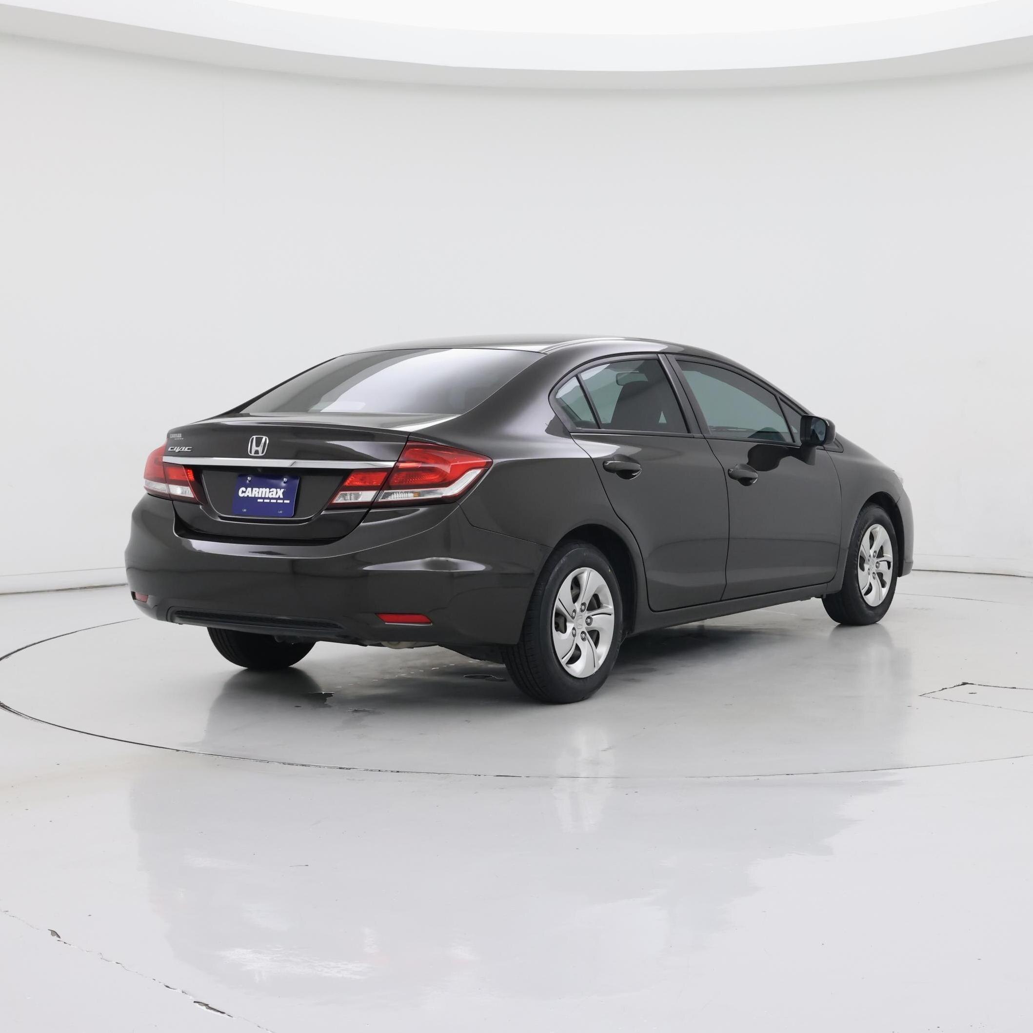 Thumbnail: 2014 Honda Civic - 8