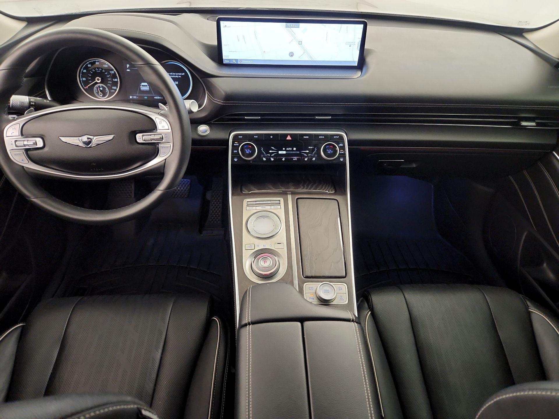 Thumbnail: 2021 Genesis GV80 - 9