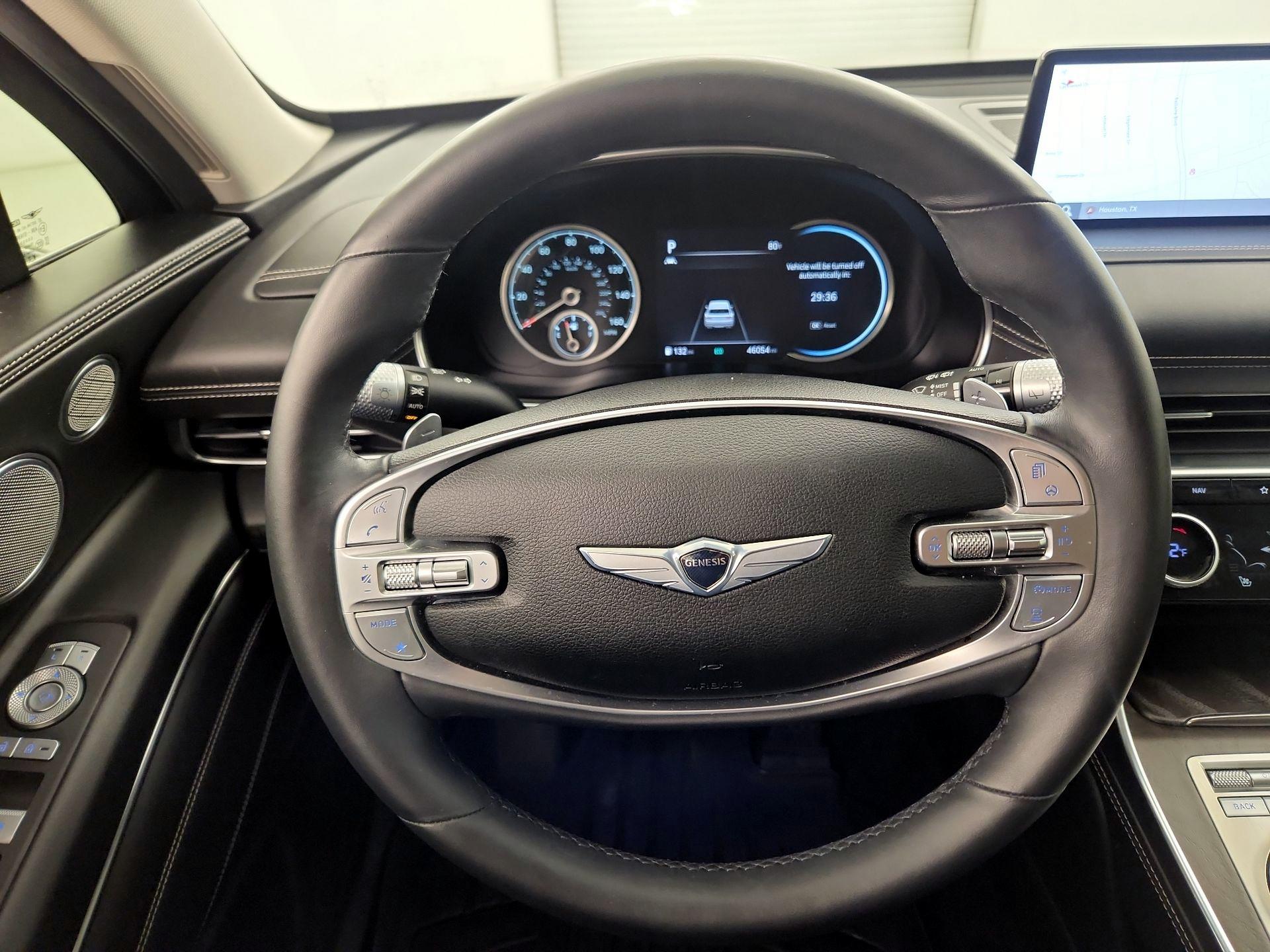 Thumbnail: 2021 Genesis GV80 - 10