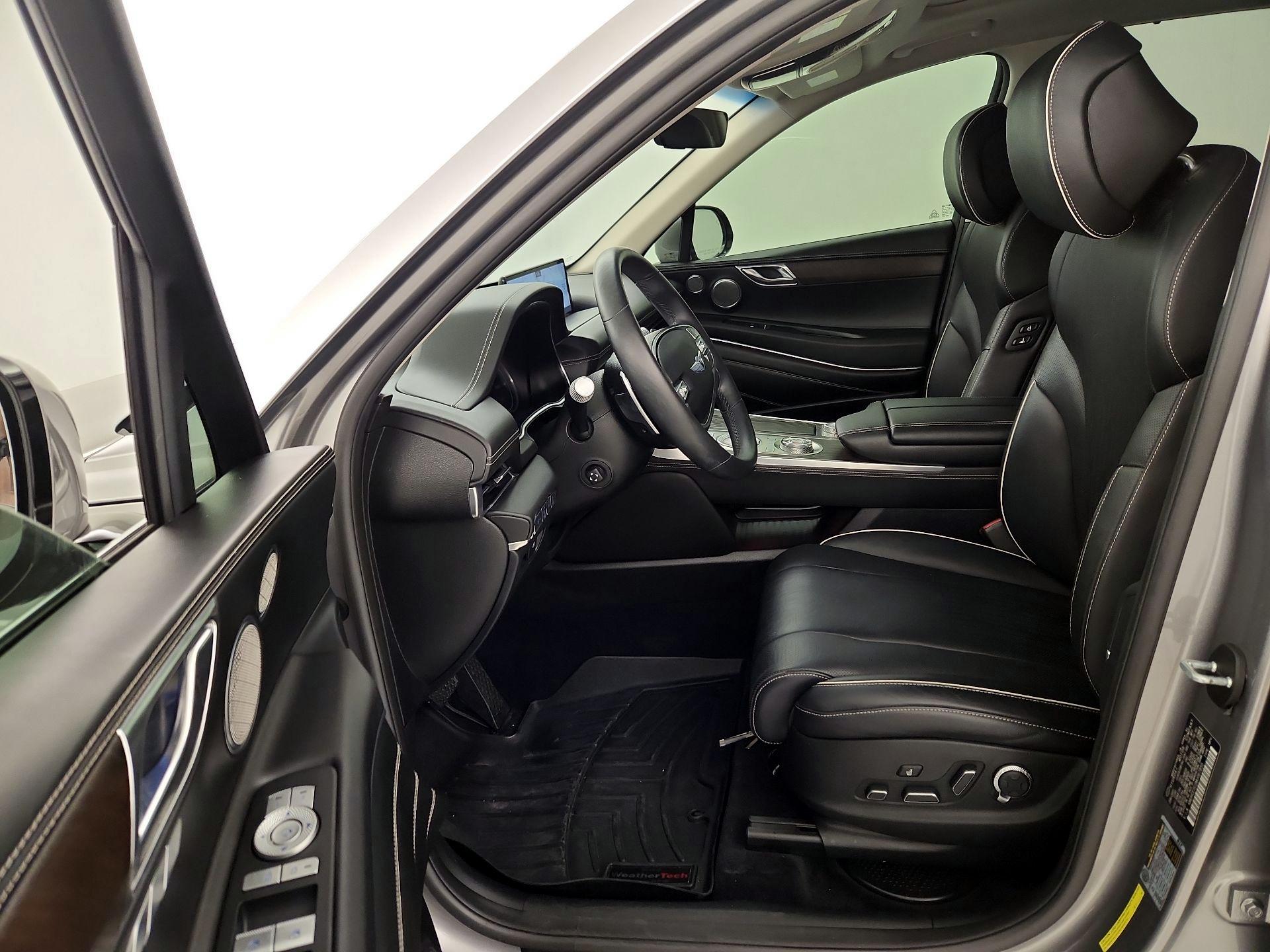 Thumbnail: 2021 Genesis GV80 - 11