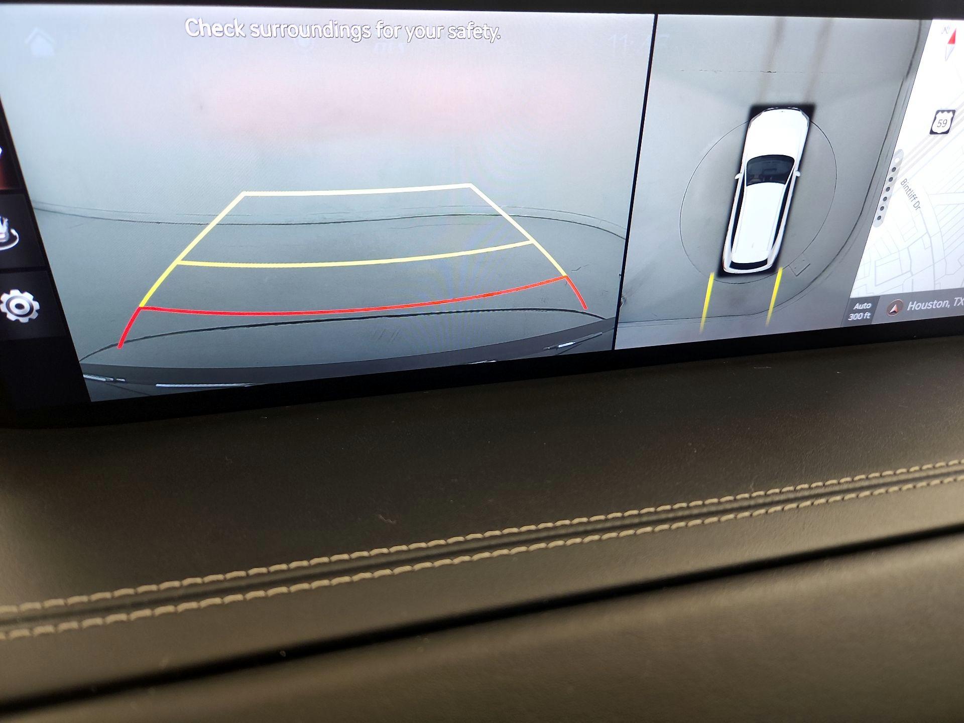 Thumbnail: 2021 Genesis GV80 - 15