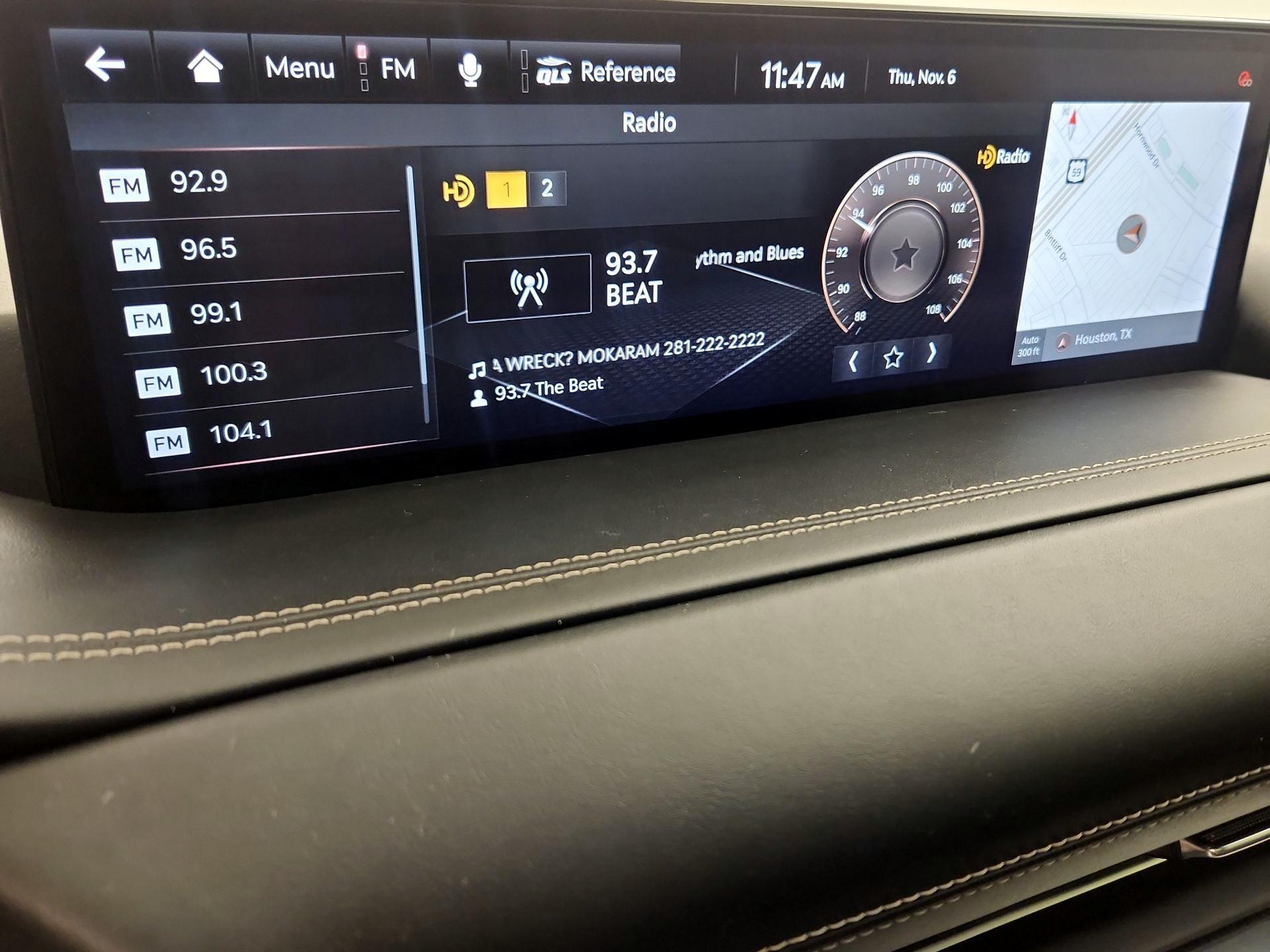 Thumbnail: 2021 Genesis GV80 - 16