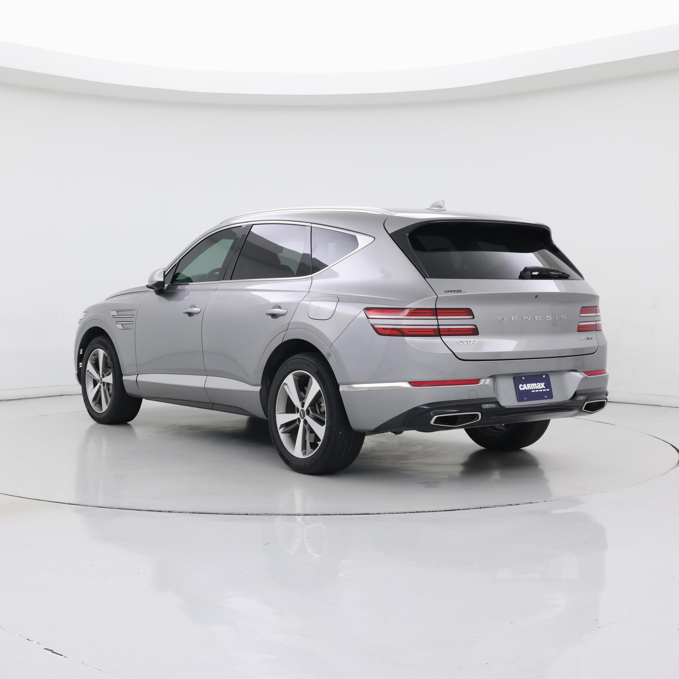 Thumbnail: 2021 Genesis GV80 - 2