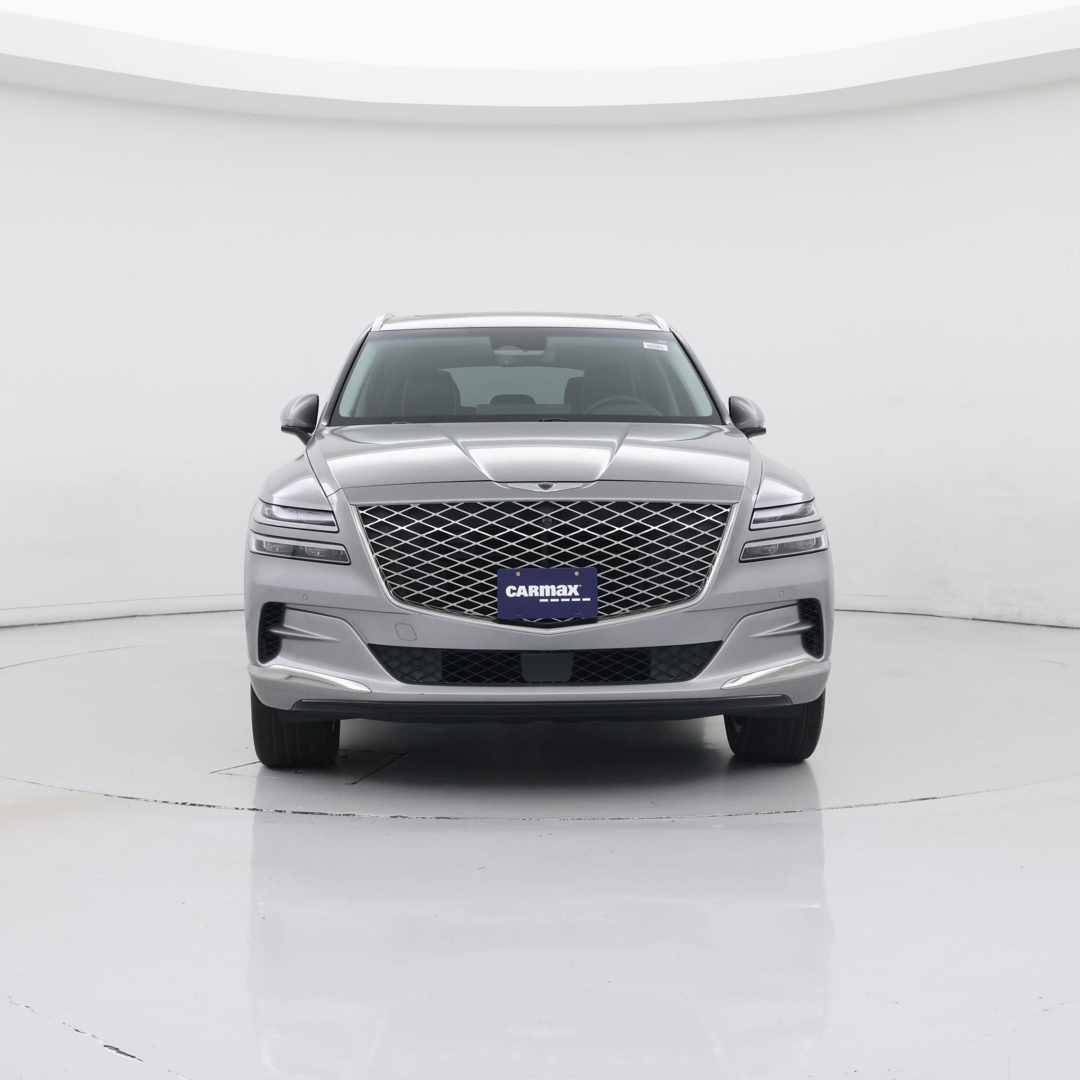 Thumbnail: 2021 Genesis GV80 - 5