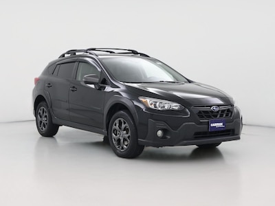 2022 Subaru Crosstrek Sport