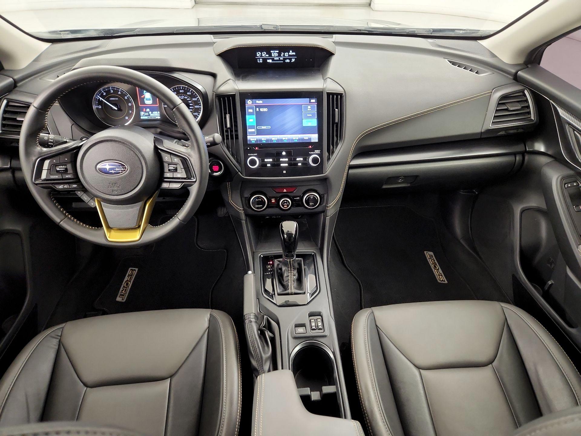 Thumbnail: 2022 Subaru Crosstrek - 9