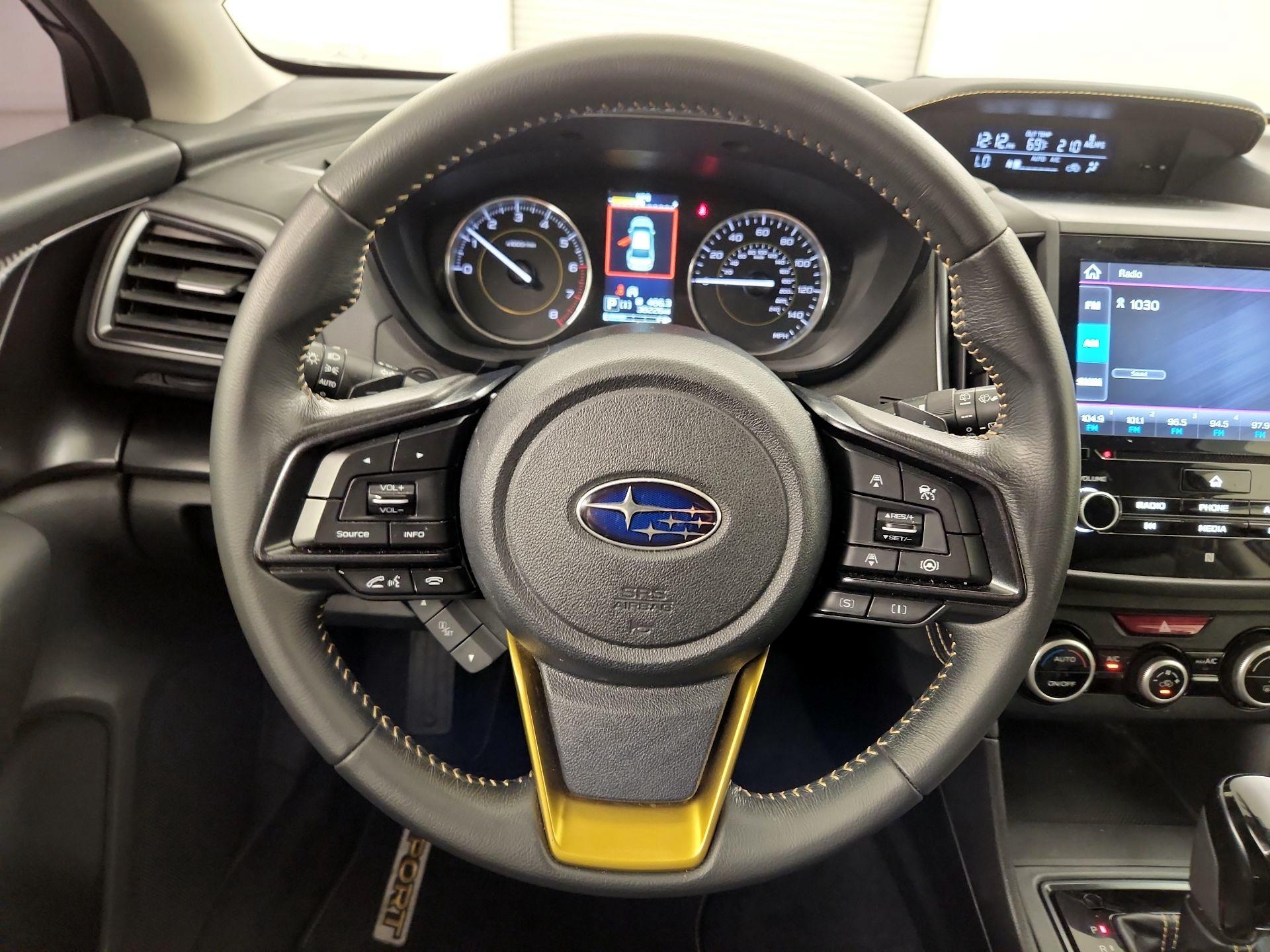 Thumbnail: 2022 Subaru Crosstrek - 10