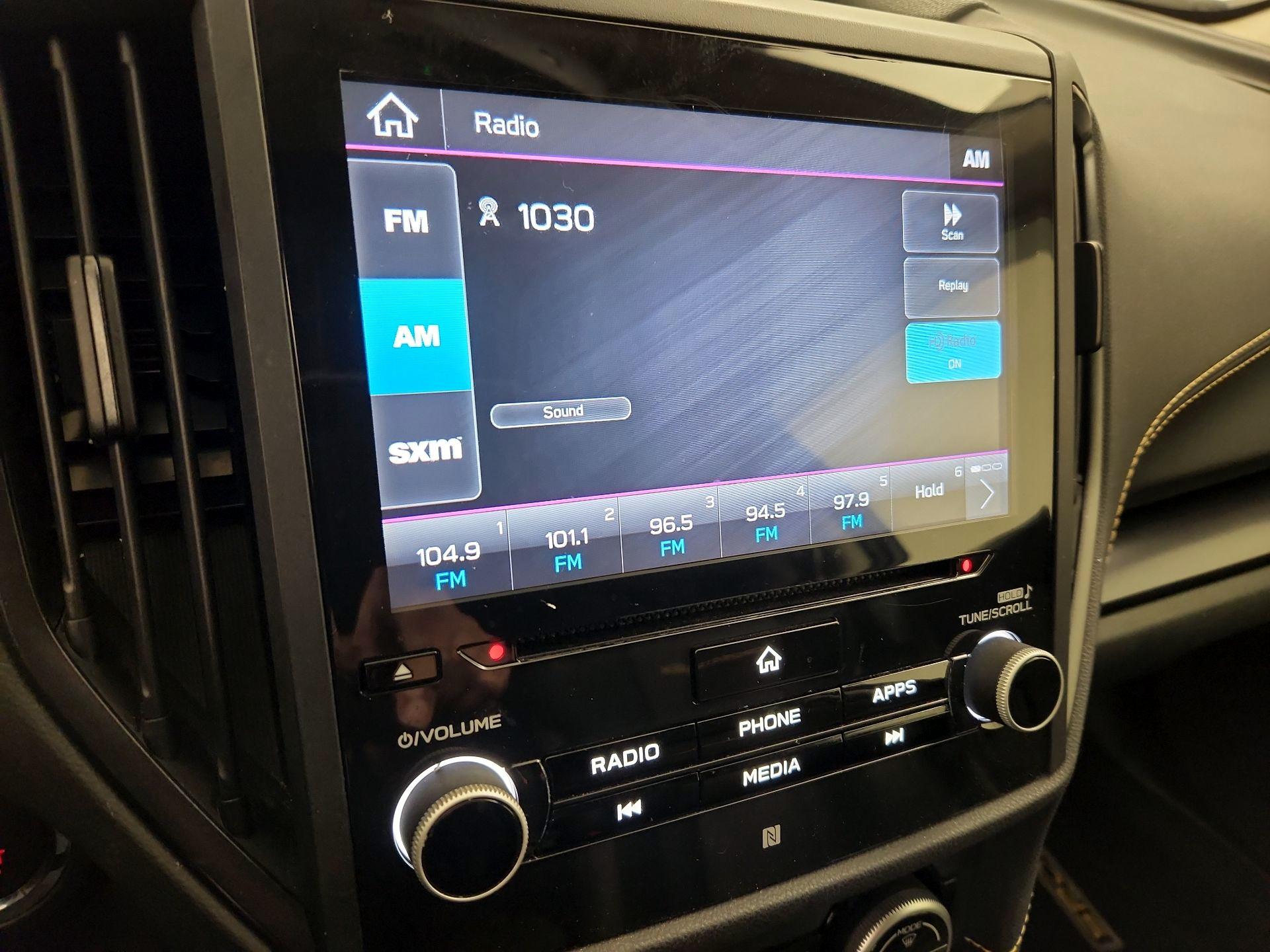 Thumbnail: 2022 Subaru Crosstrek - 15