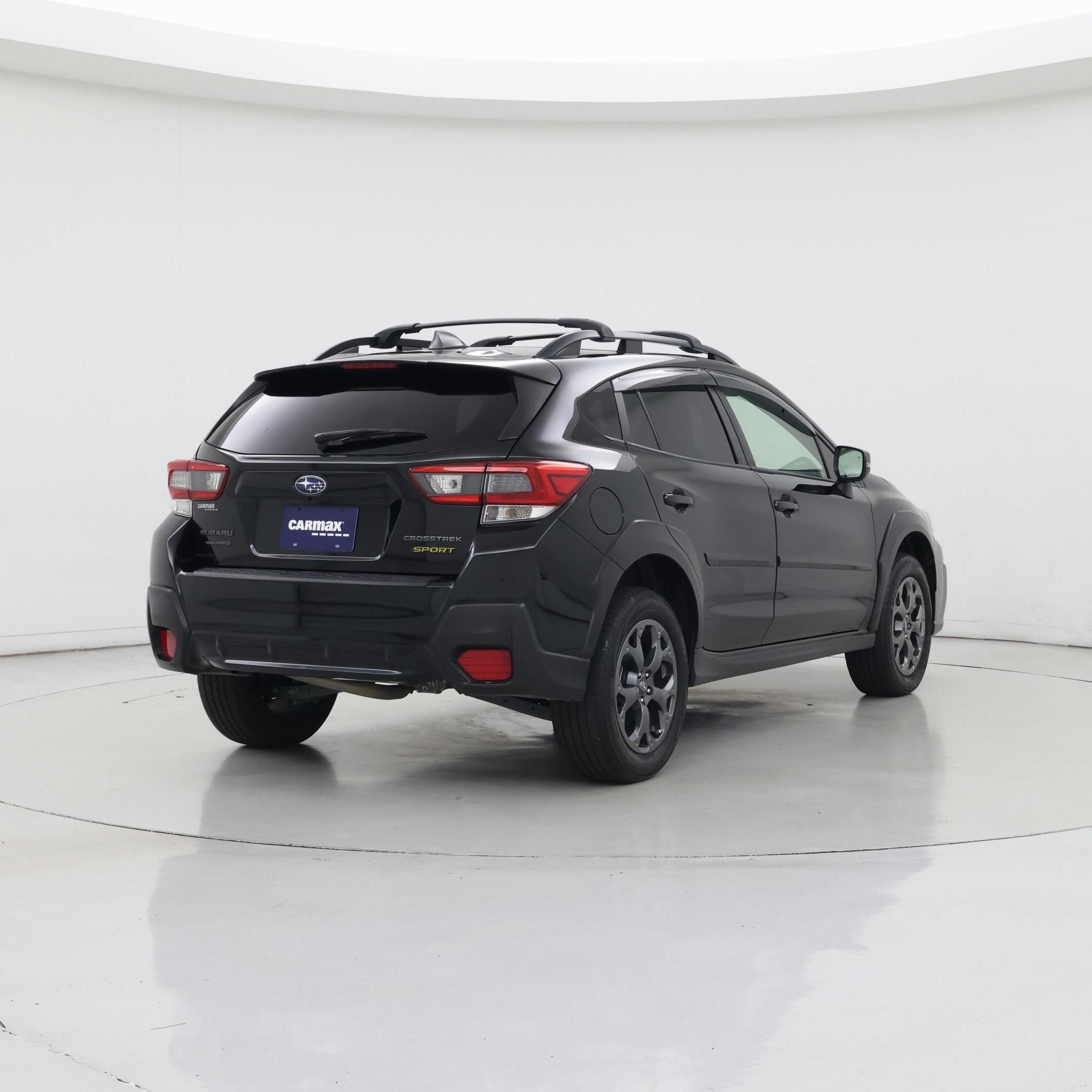 Thumbnail: 2022 Subaru Crosstrek - 8