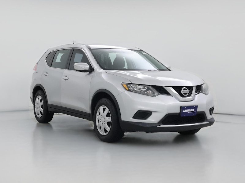 2014 Nissan Rogue S -
                  Katy, TX