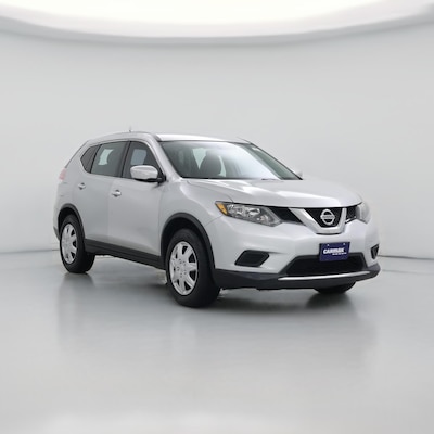 2014 Nissan Rogue S