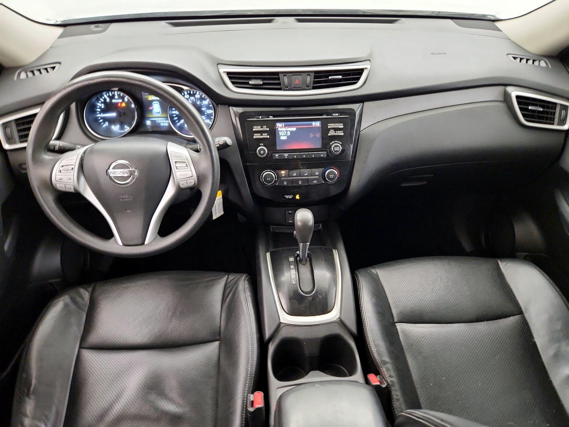 Thumbnail: 2014 Nissan Rogue - 9