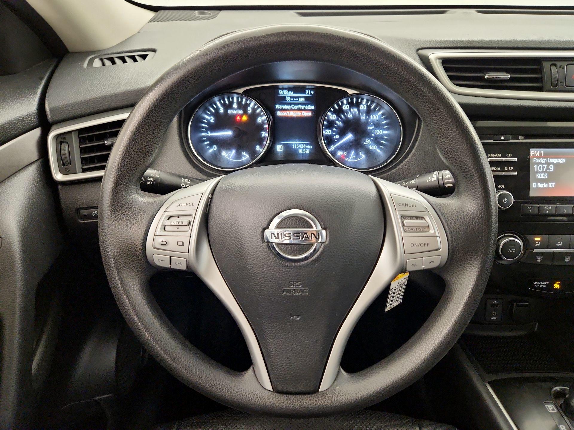 Thumbnail: 2014 Nissan Rogue - 10