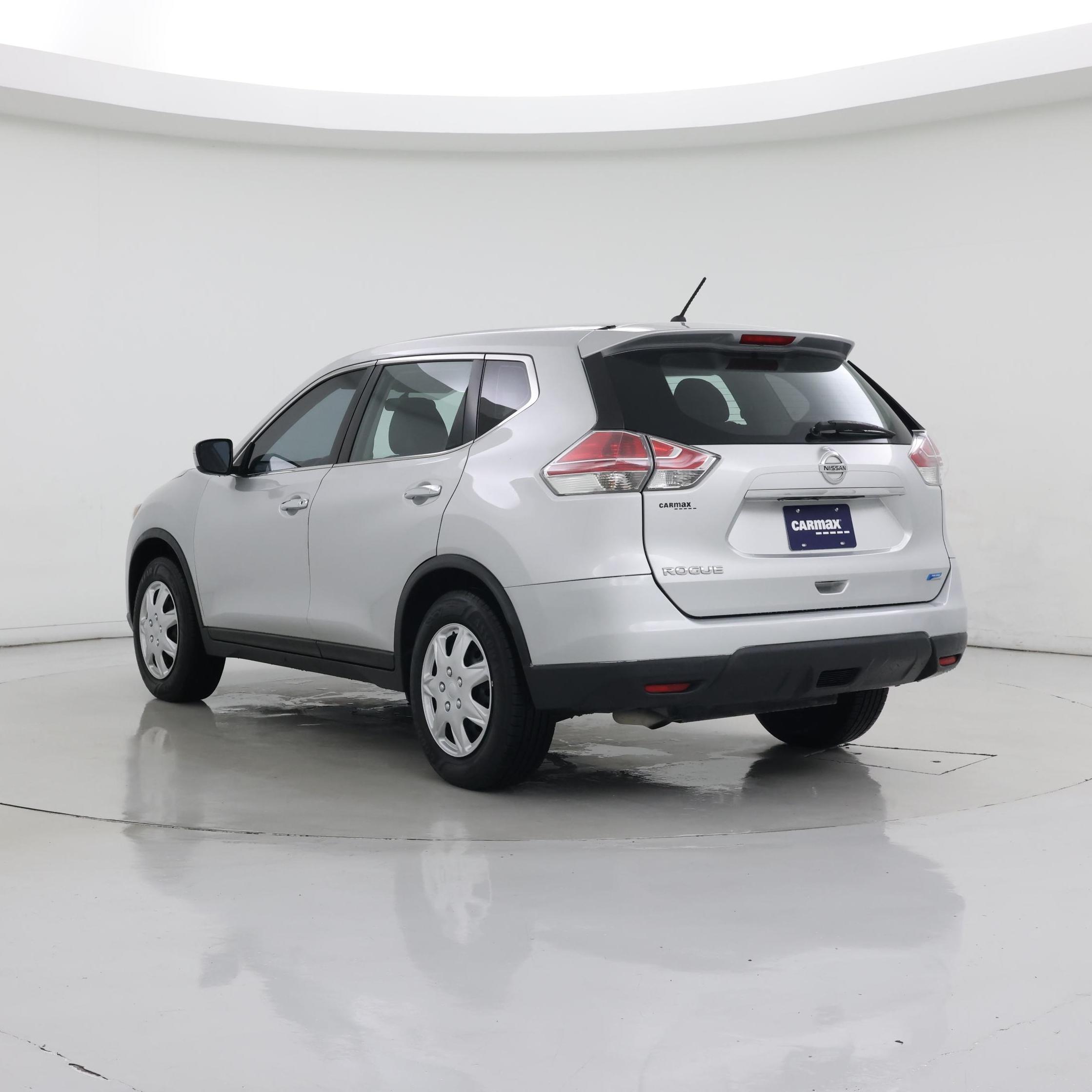Thumbnail: 2014 Nissan Rogue - 2