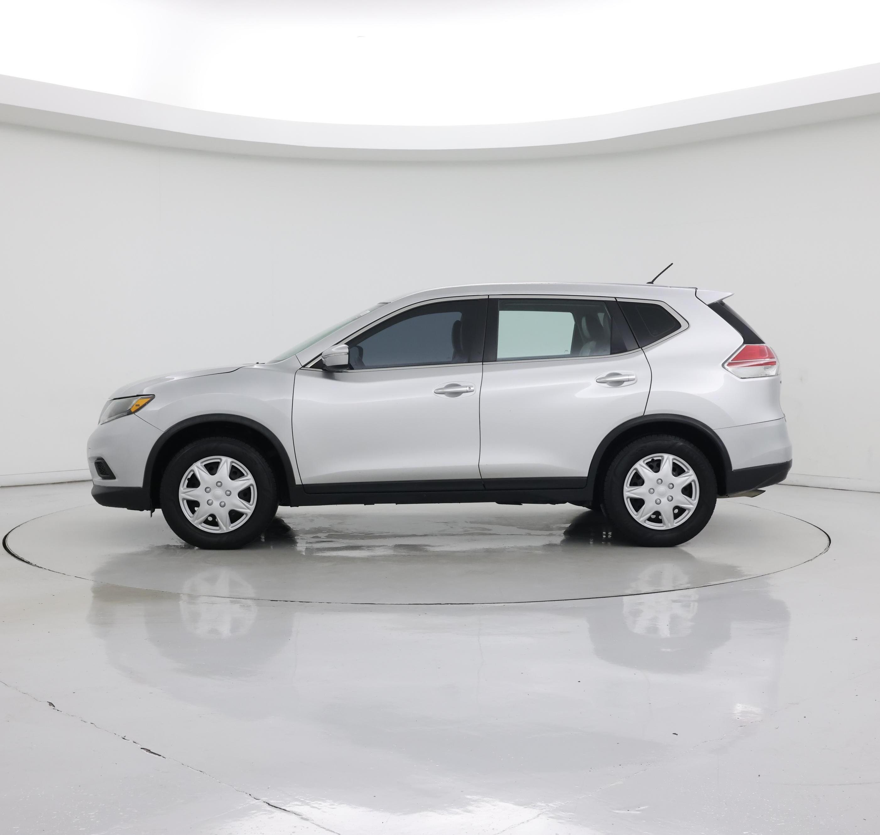 Thumbnail: 2014 Nissan Rogue - 3