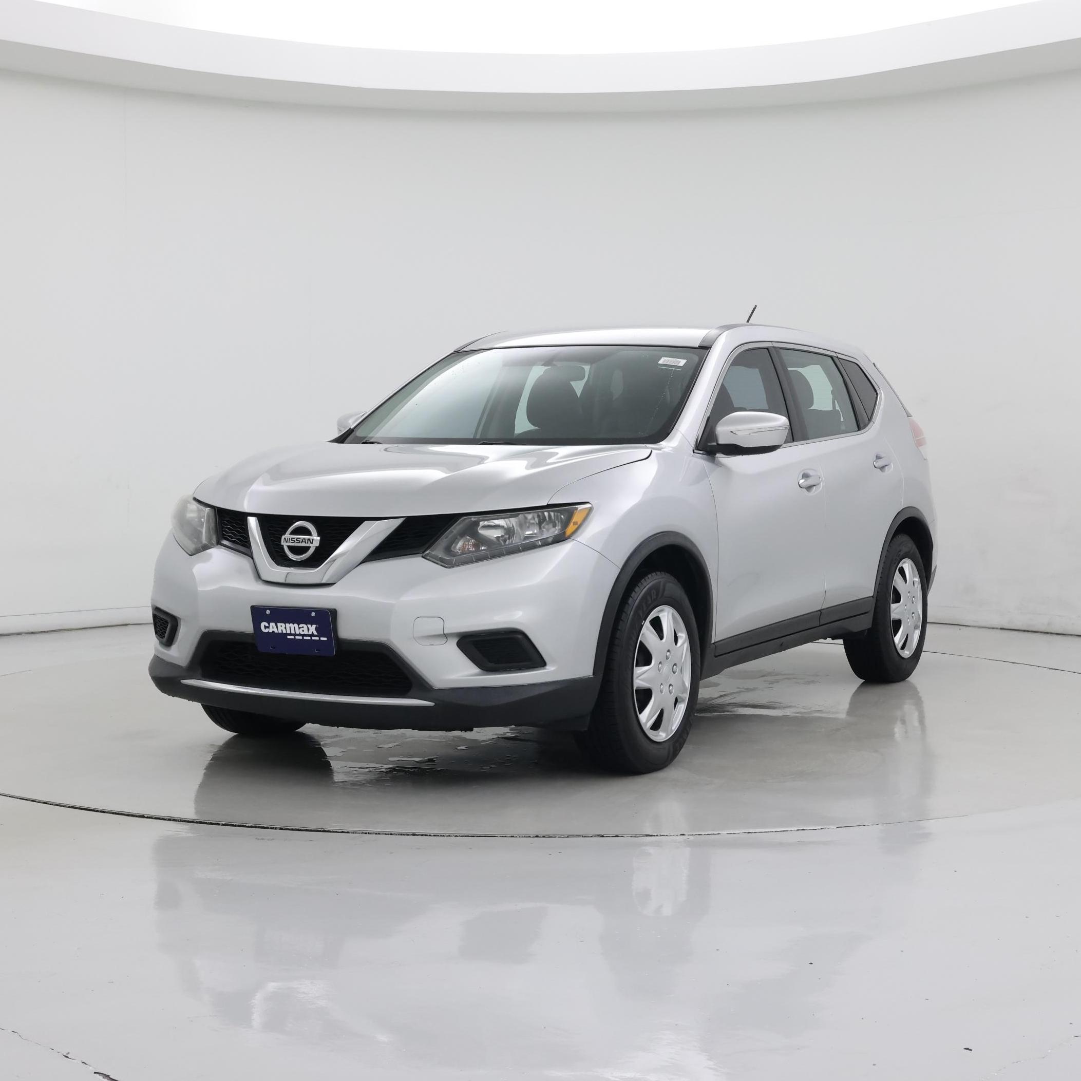 Thumbnail: 2014 Nissan Rogue - 4