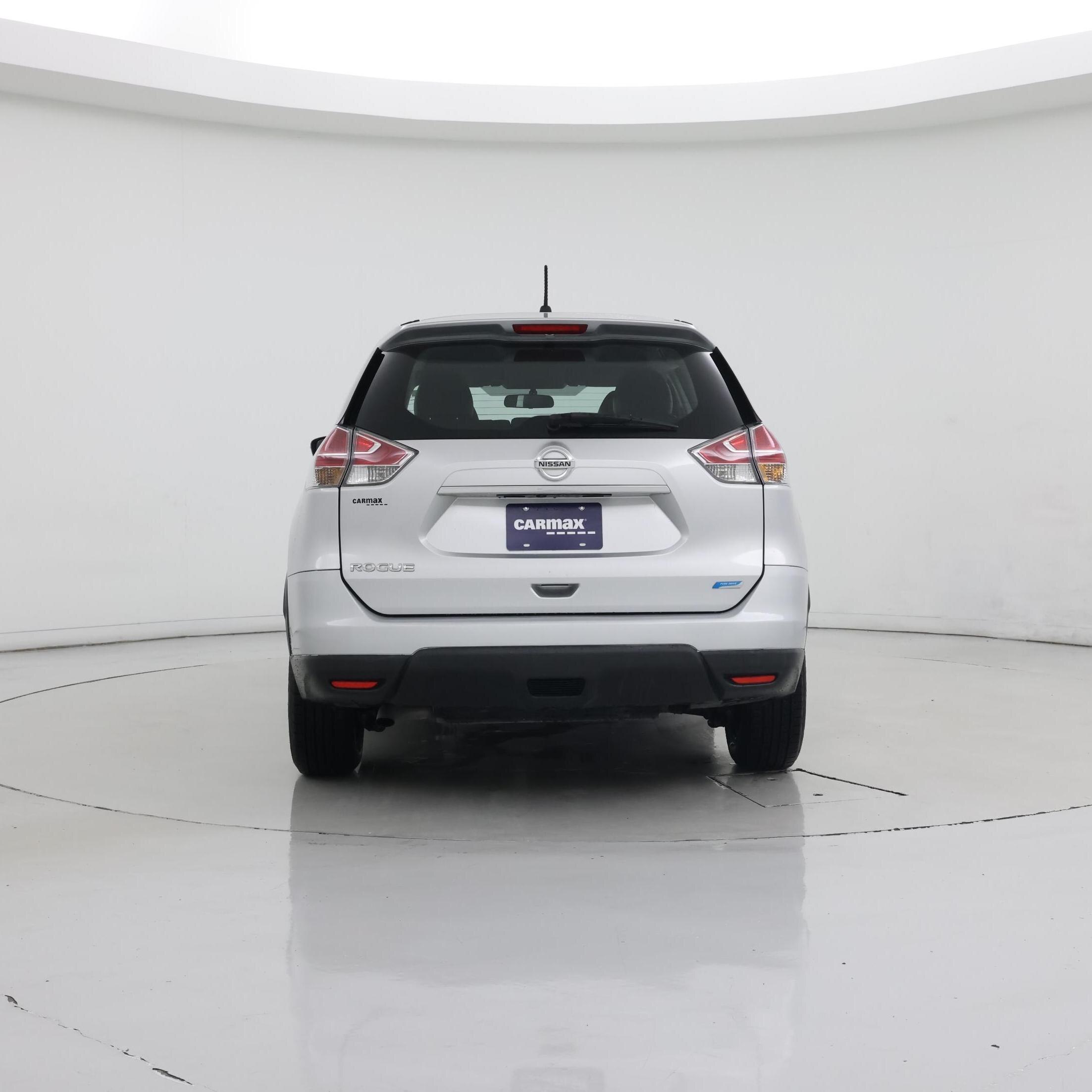 Thumbnail: 2014 Nissan Rogue - 6