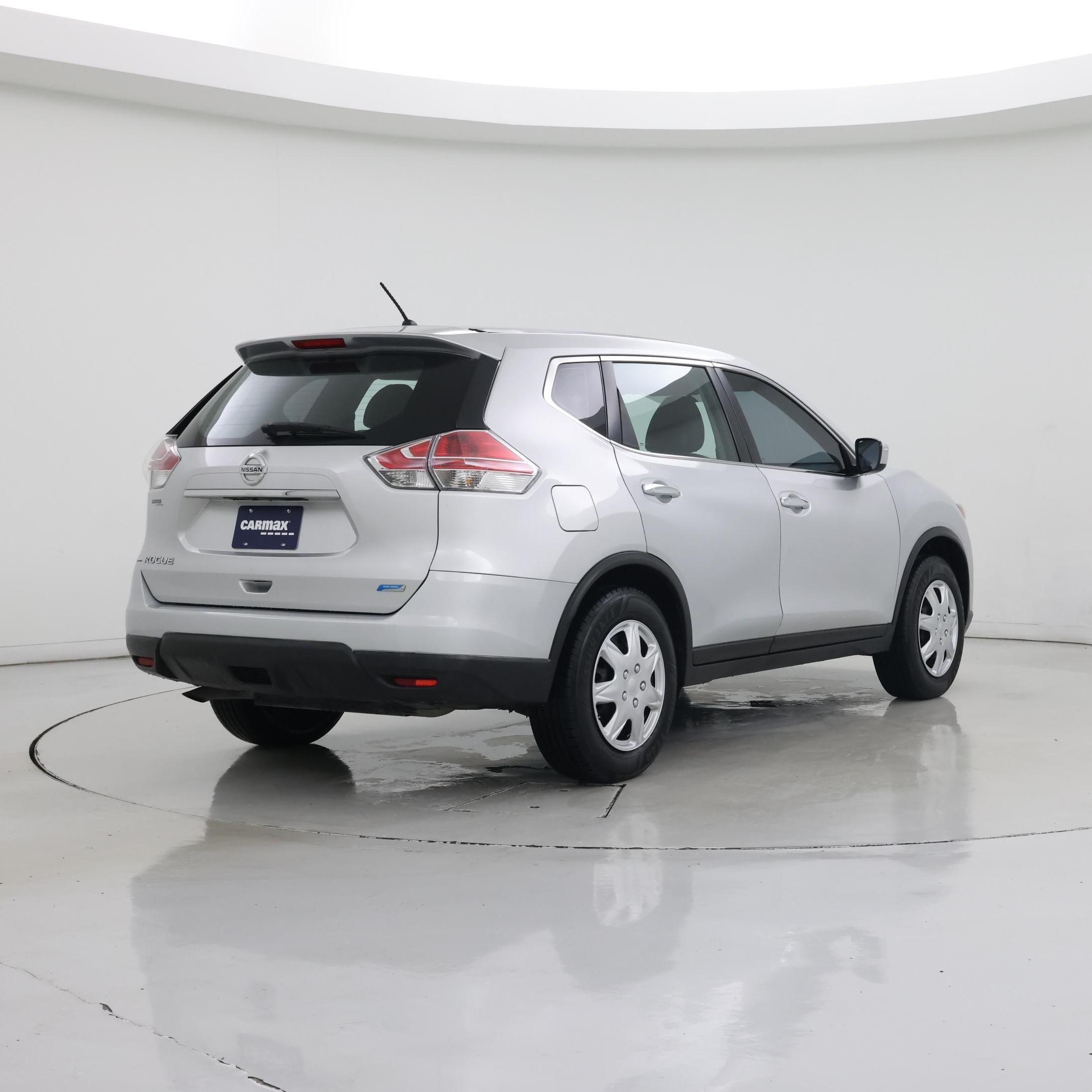 Thumbnail: 2014 Nissan Rogue - 8